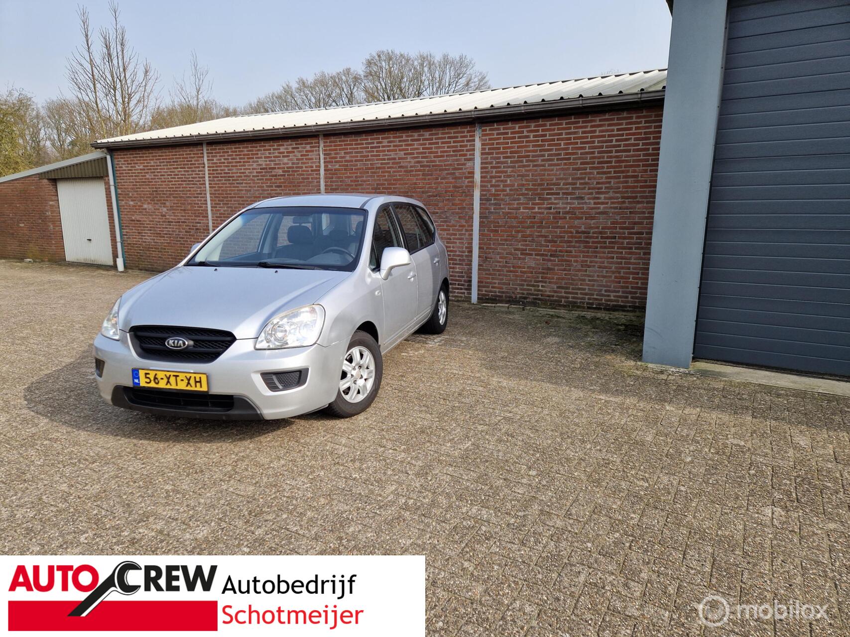Foto van KIA CARENS