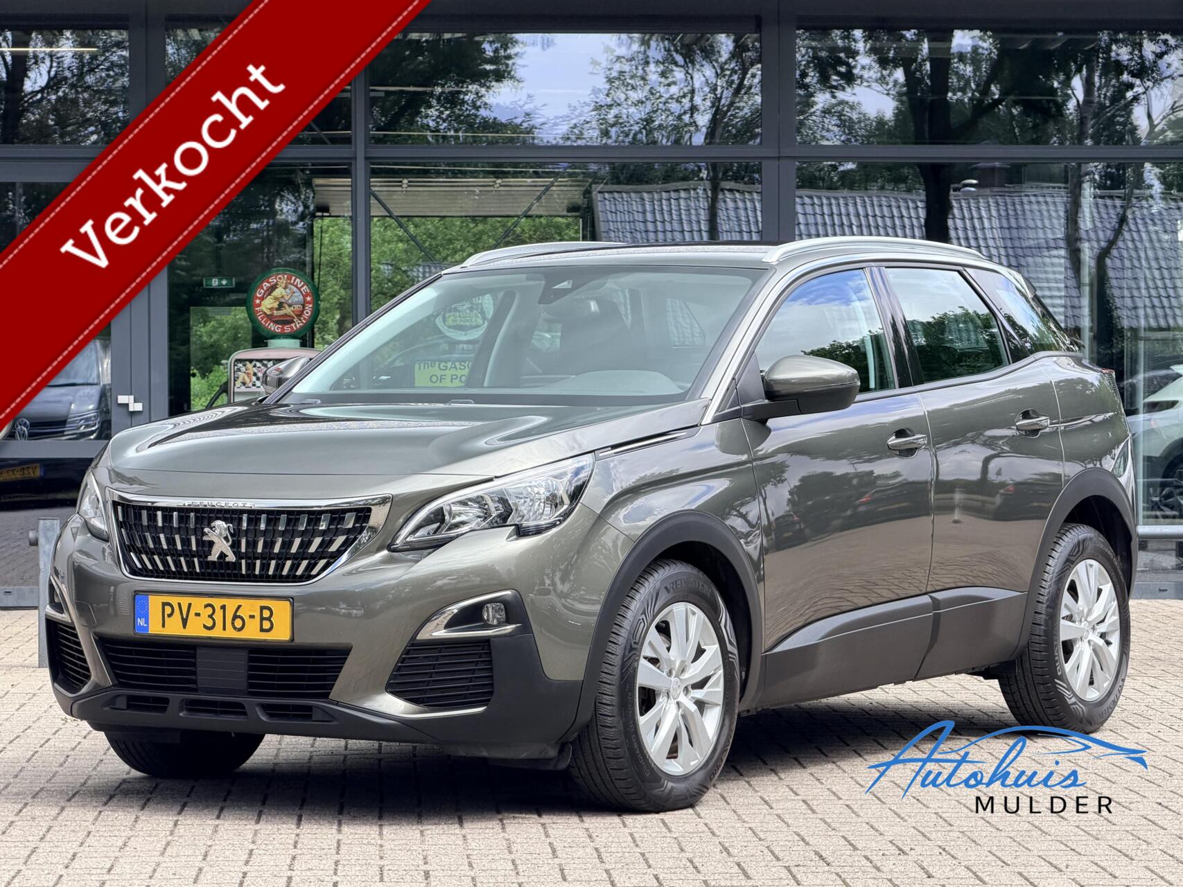 Foto van PEUGEOT 3008