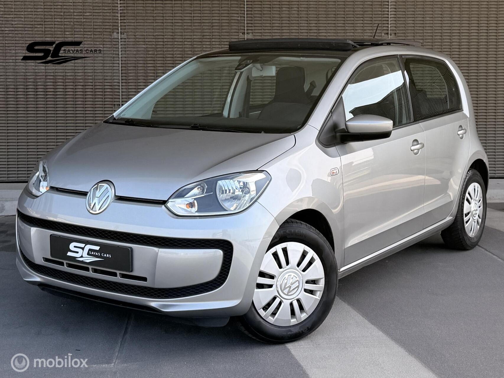Foto van VOLKSWAGEN UP