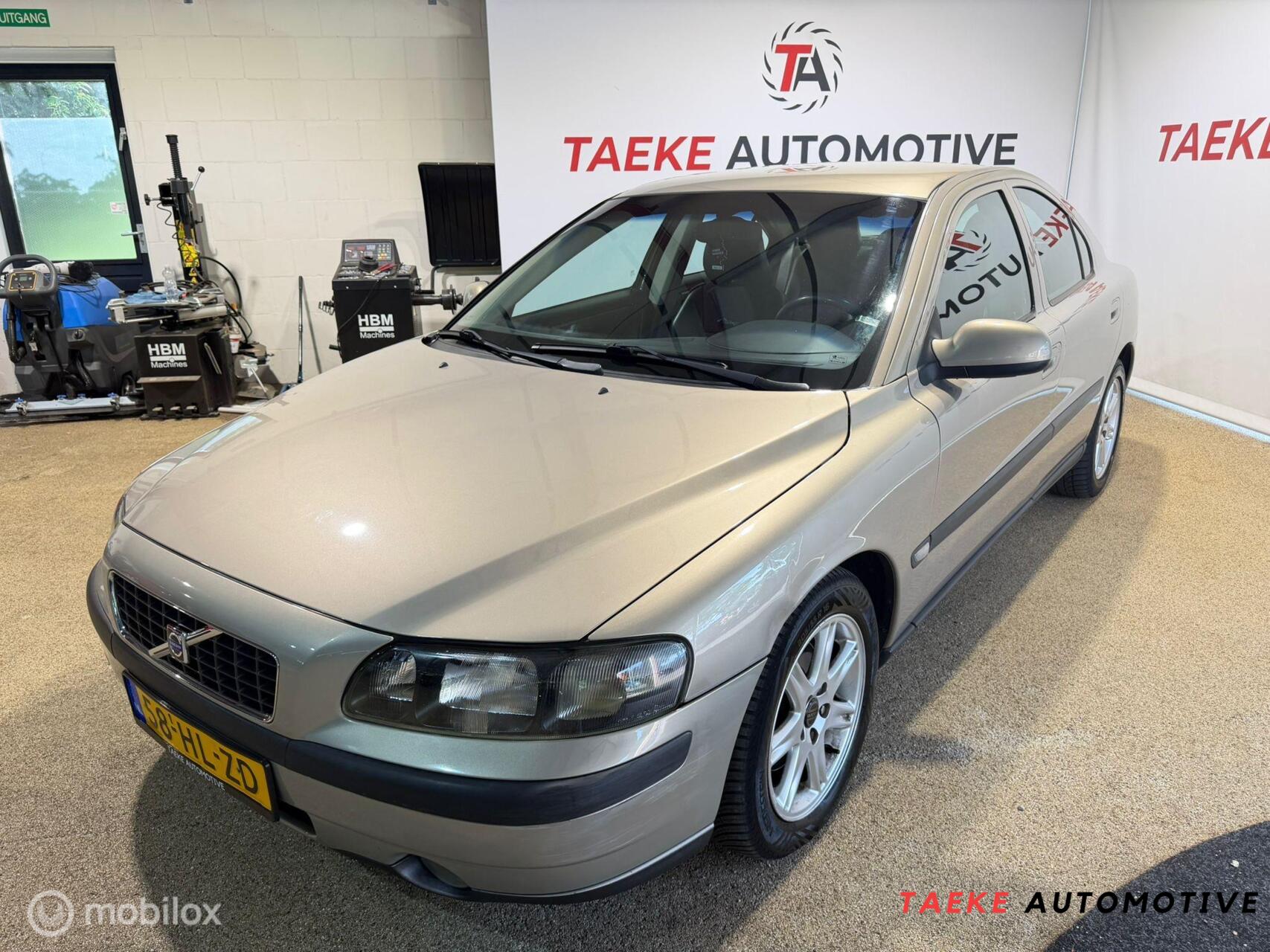 Foto van Volvo S60