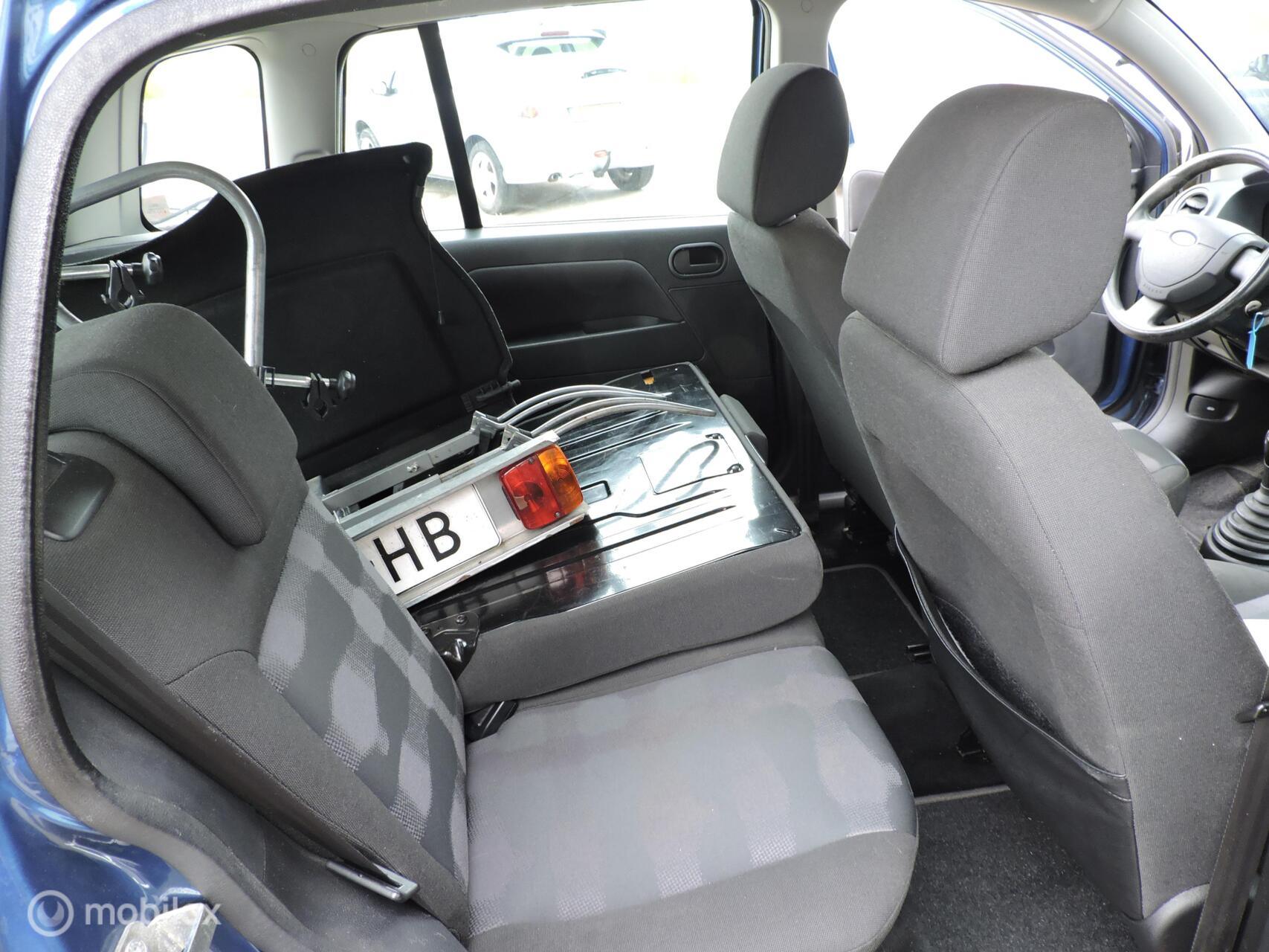 Foto van Ford Fusion