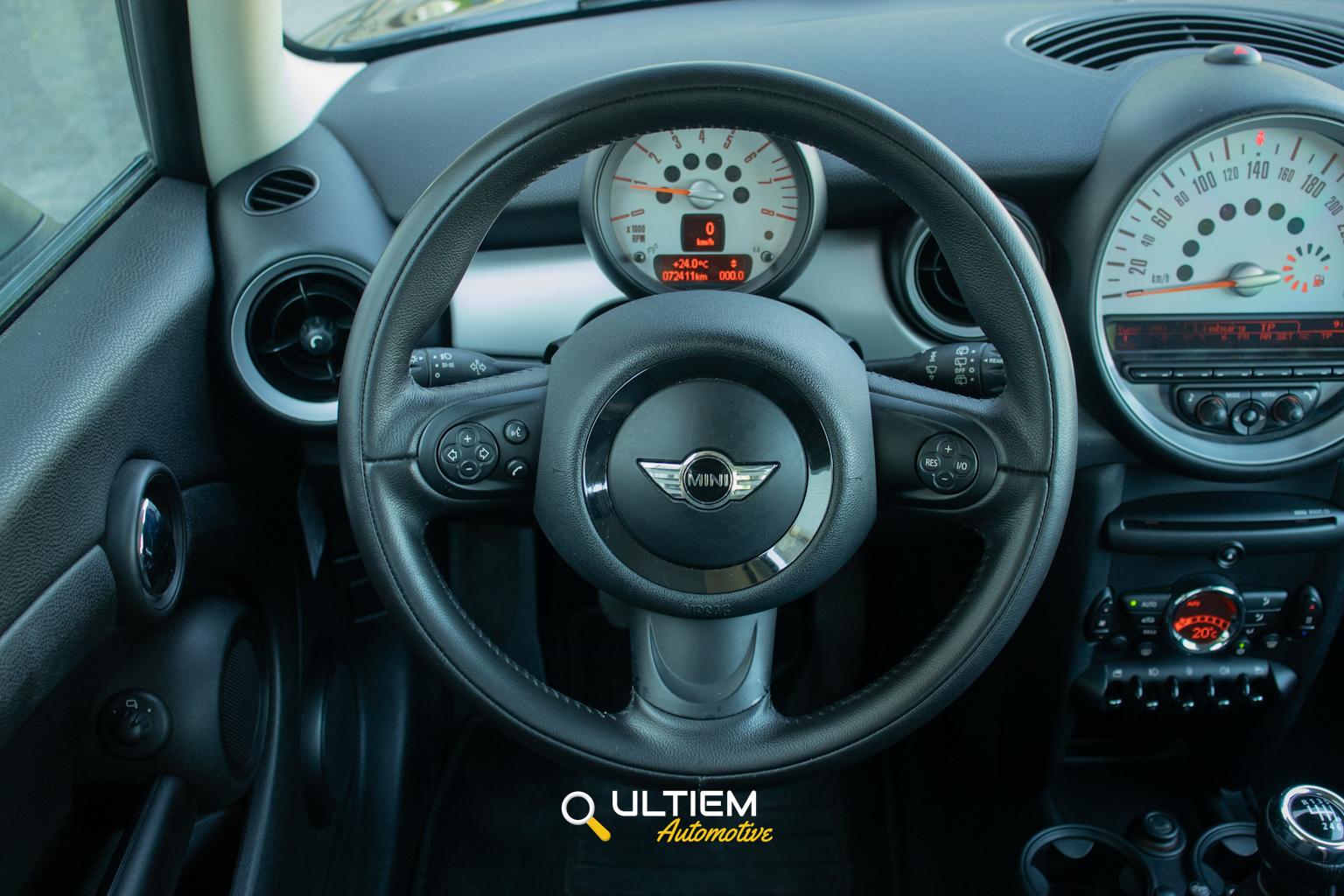 Foto van Mini Cooper