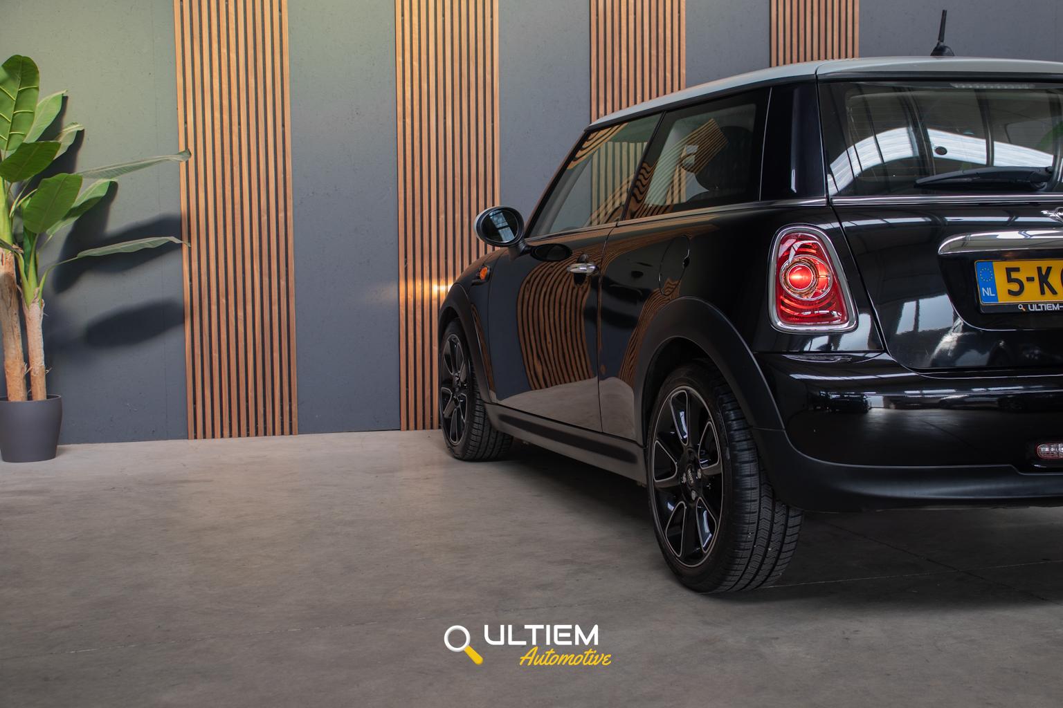 Foto van Mini Cooper