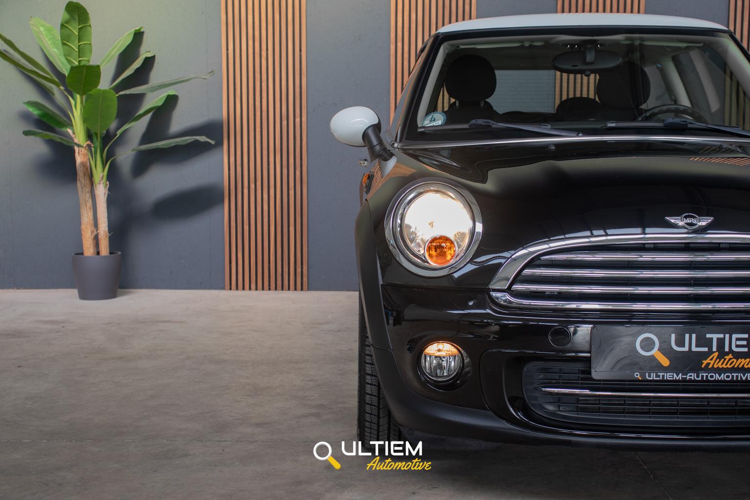 Foto van Mini Cooper