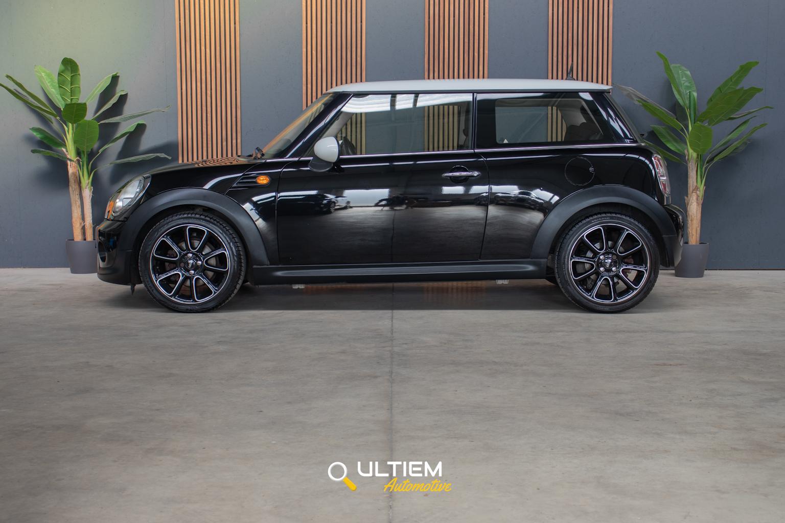 Foto van Mini Cooper