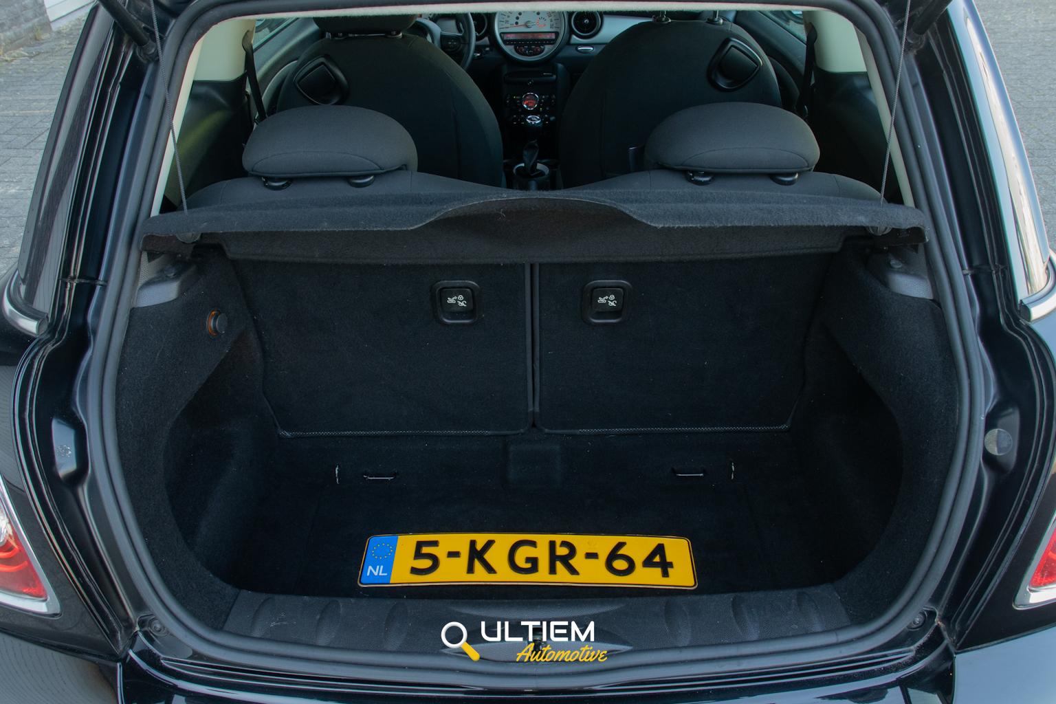 Foto van Mini Cooper