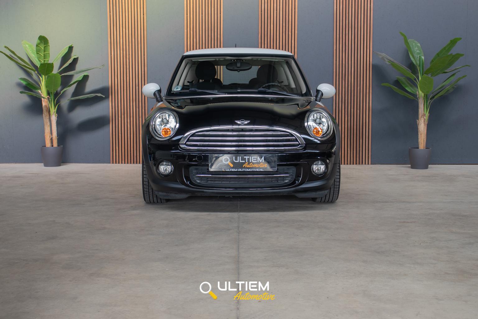 Foto van Mini Cooper