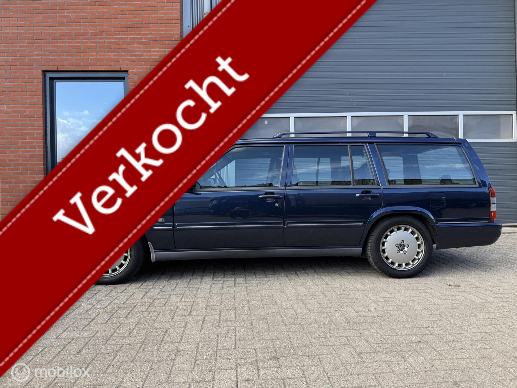 Foto van VOLVO 960