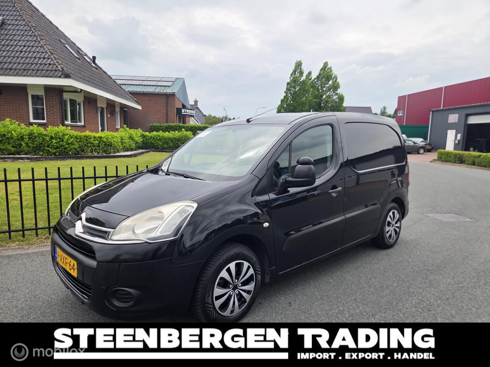 Foto van CITROEN BERLINGO