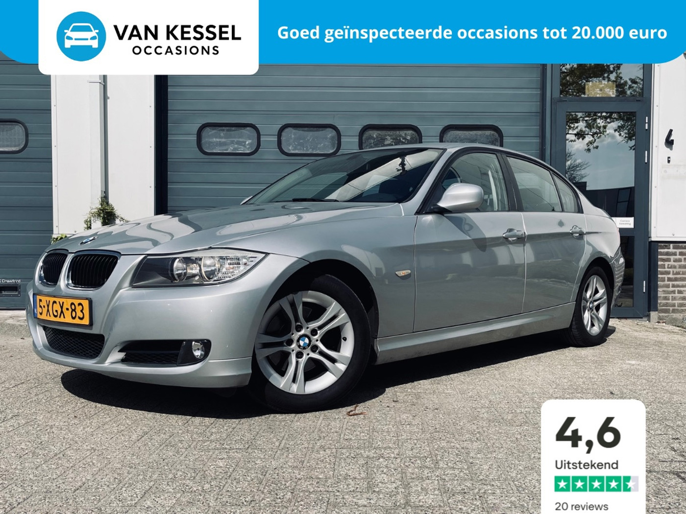 Foto van BMW 318I