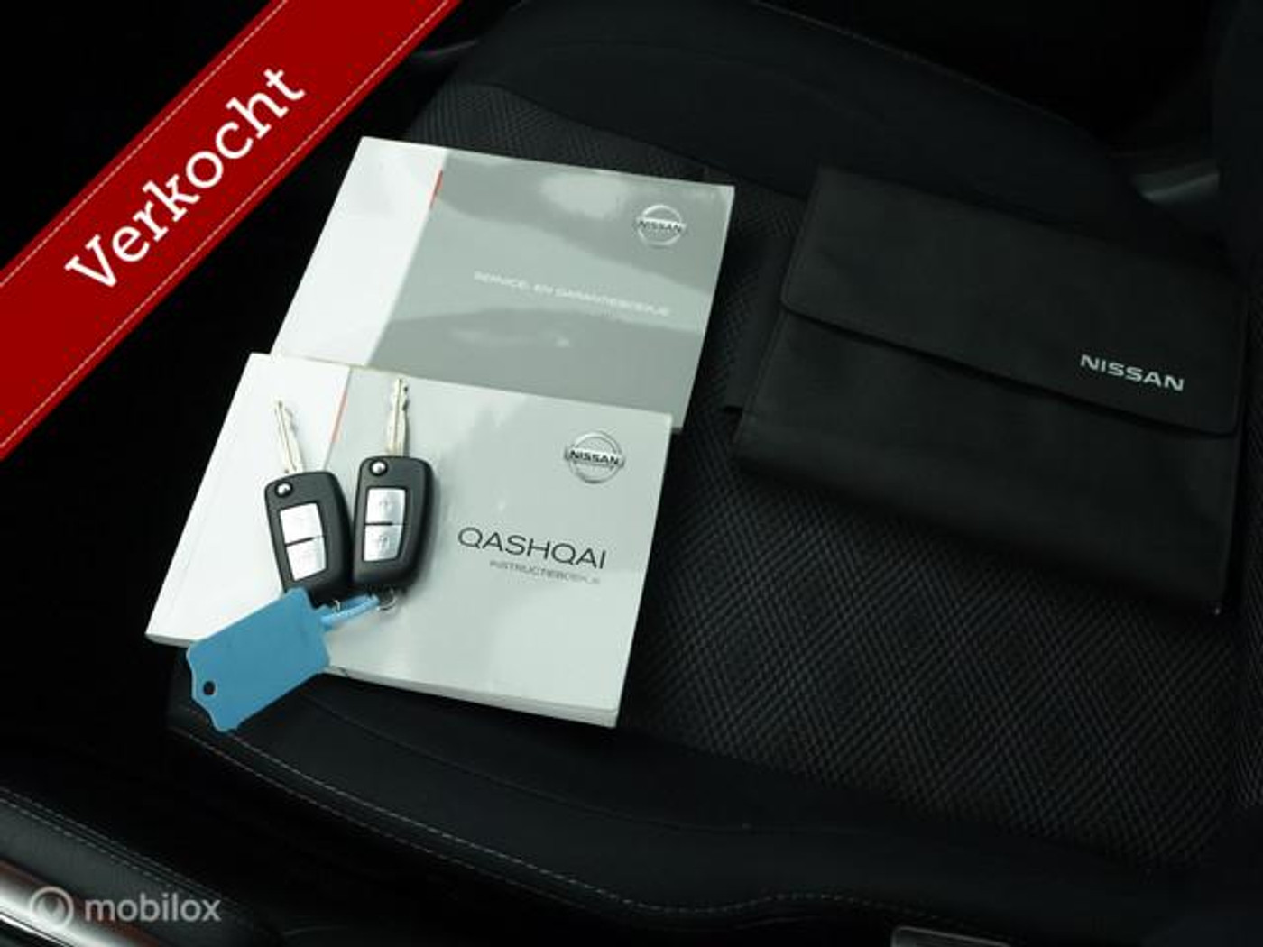 Foto van Nissan Nissan Qashqai
