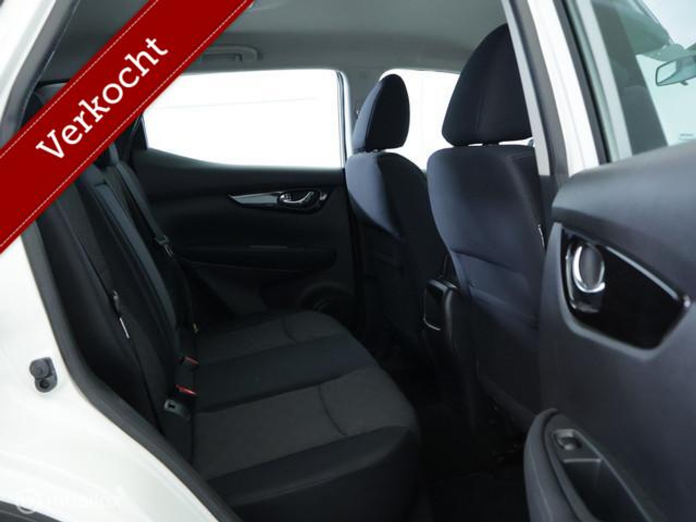 Foto van Nissan Nissan Qashqai