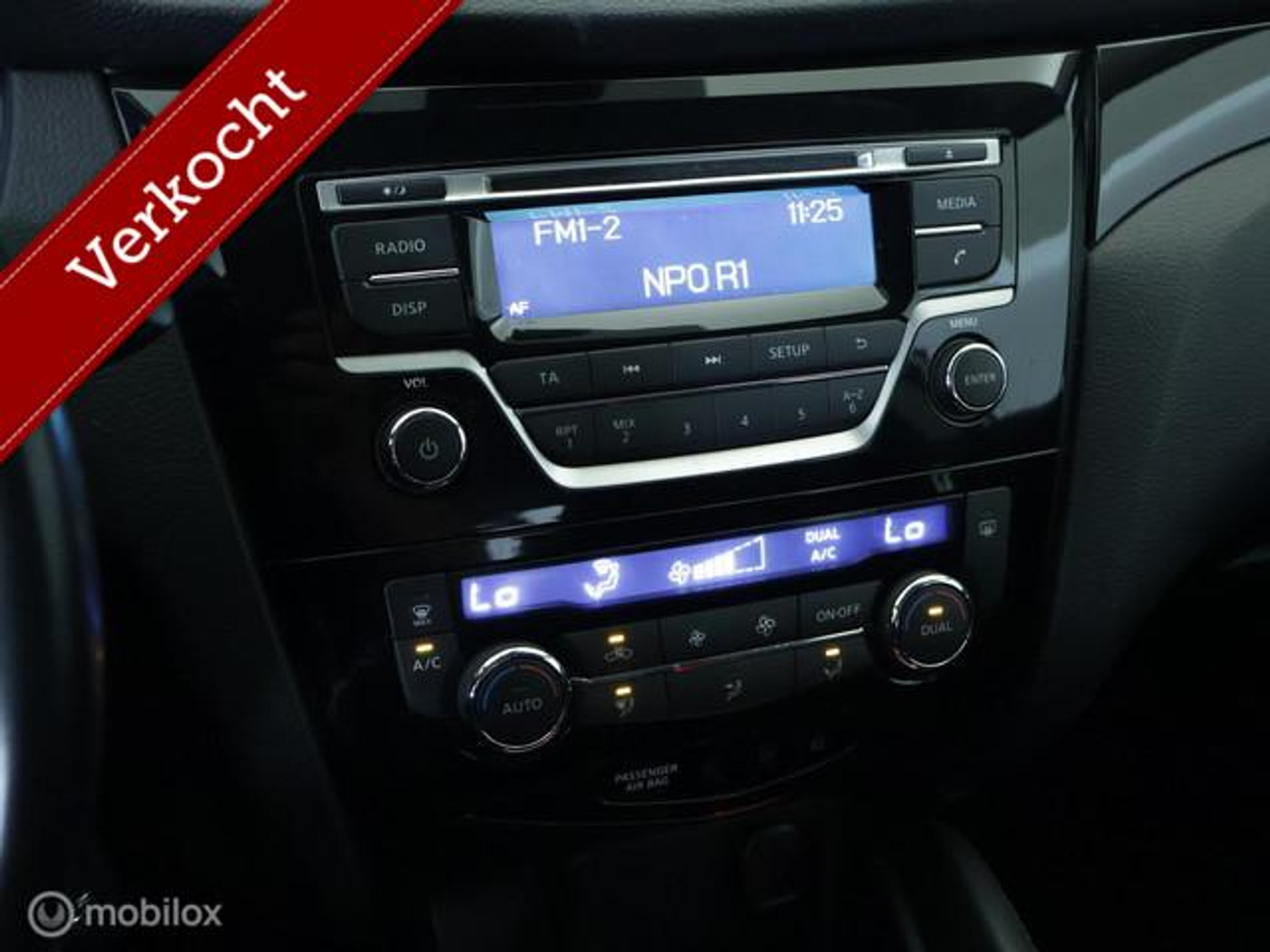 Foto van Nissan Nissan Qashqai