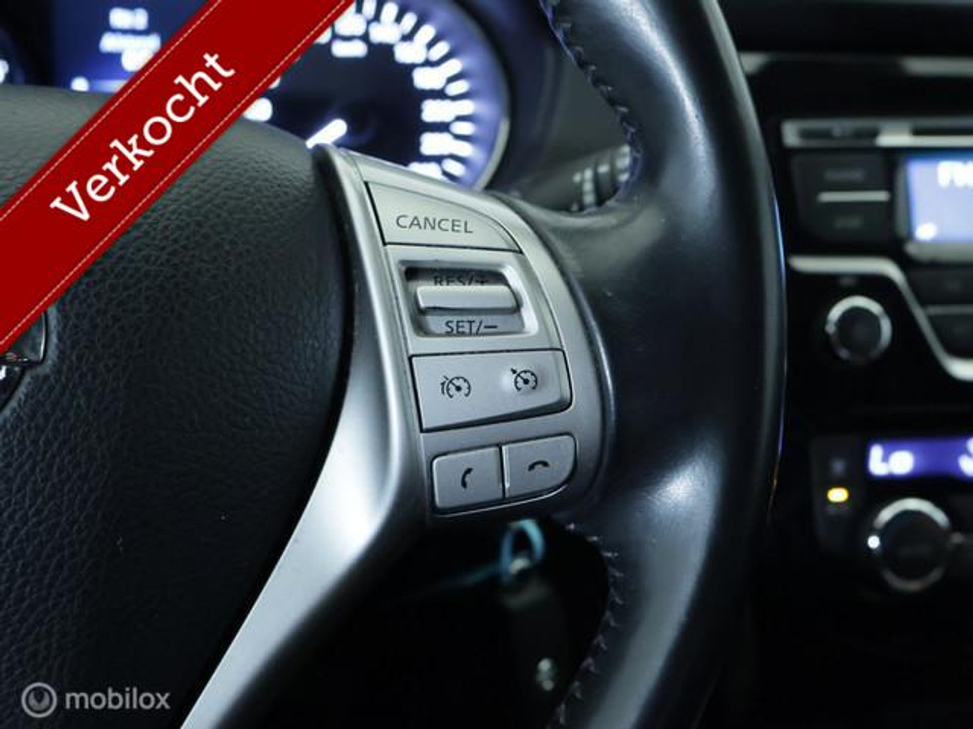 Foto van Nissan Nissan Qashqai
