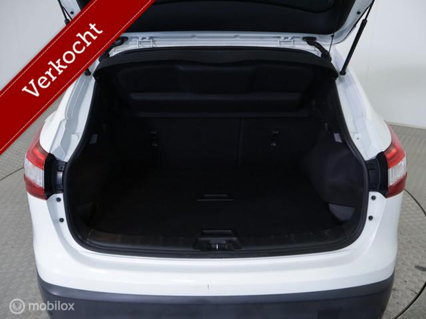 Foto van Nissan Nissan Qashqai