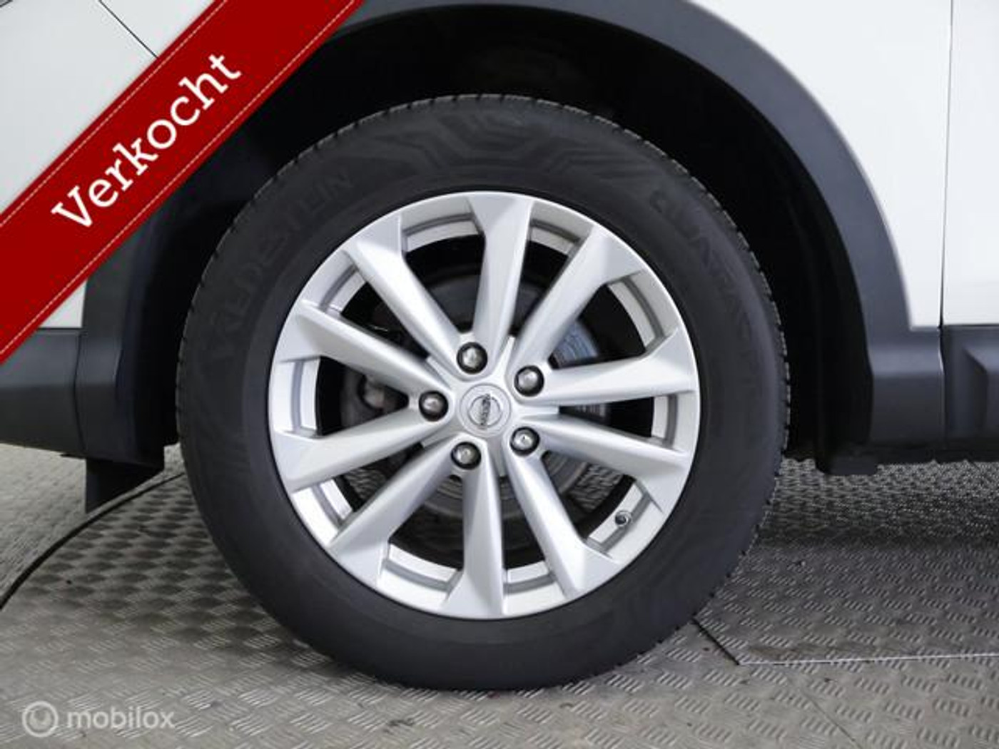 Foto van Nissan Nissan Qashqai