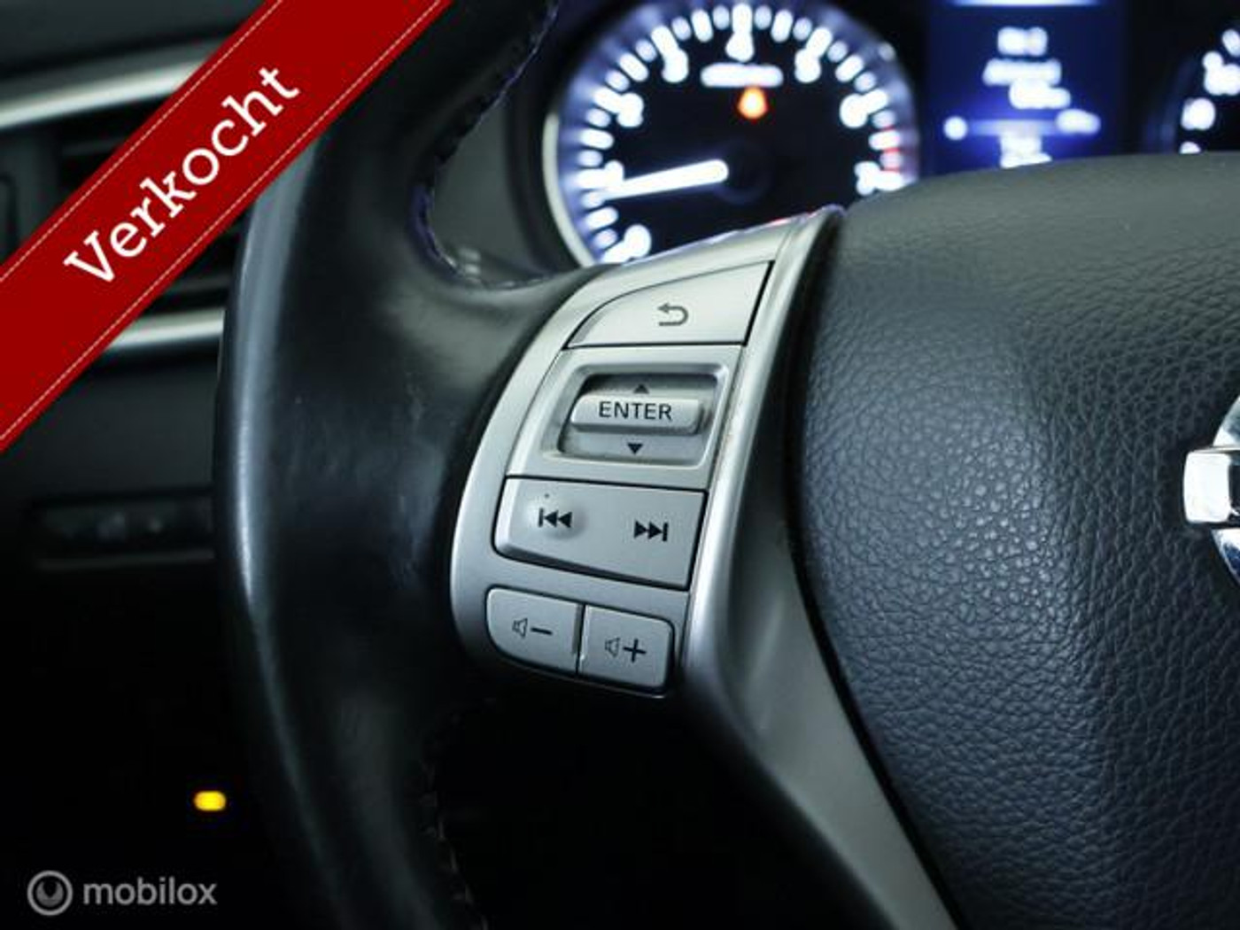 Foto van Nissan Nissan Qashqai