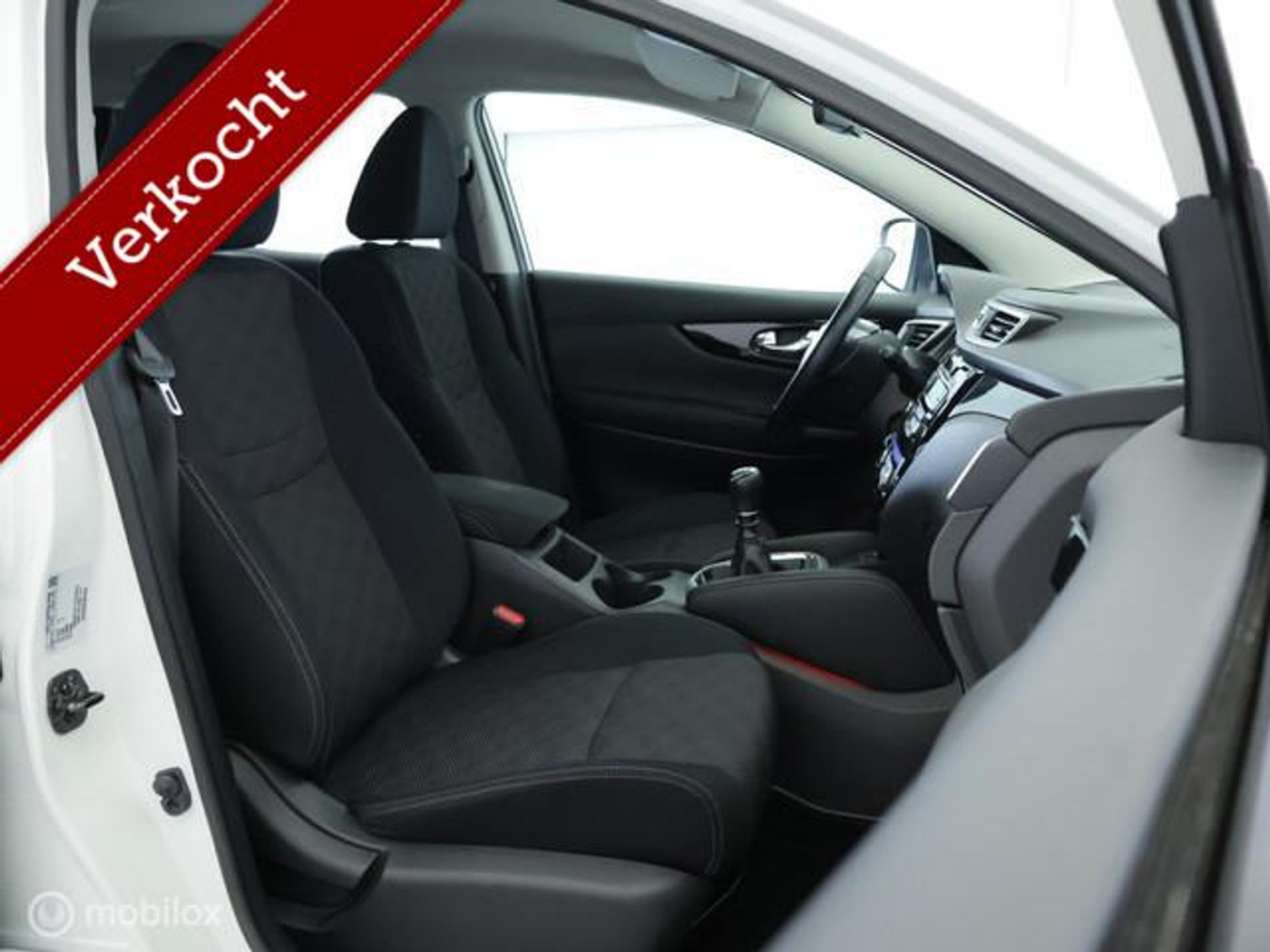 Foto van Nissan Nissan Qashqai