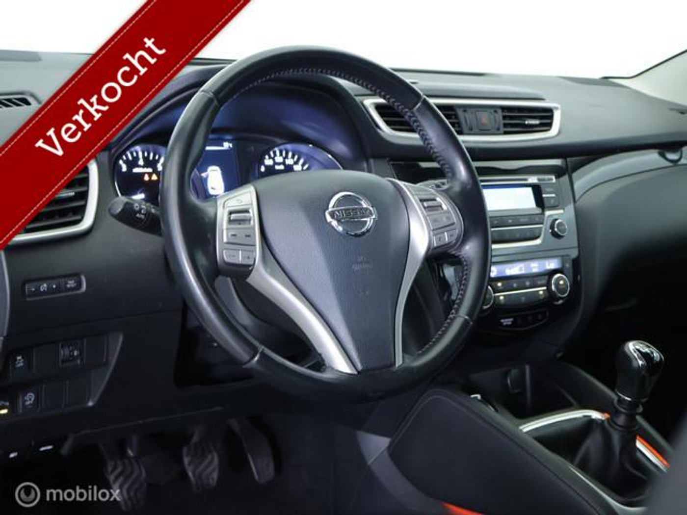 Foto van Nissan Nissan Qashqai