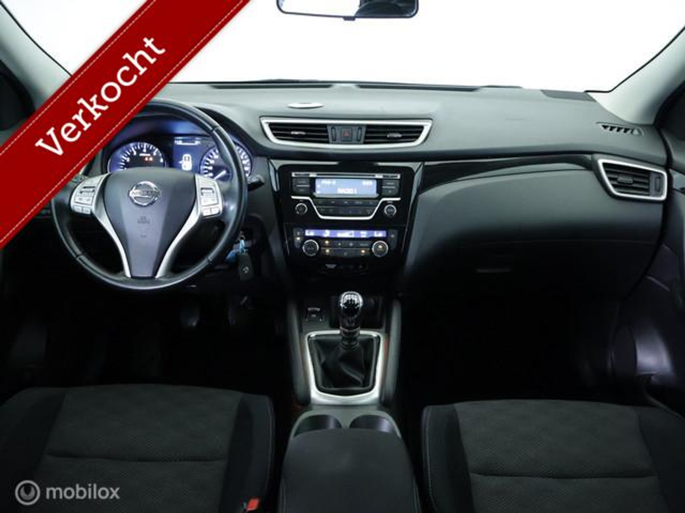 Foto van Nissan Nissan Qashqai