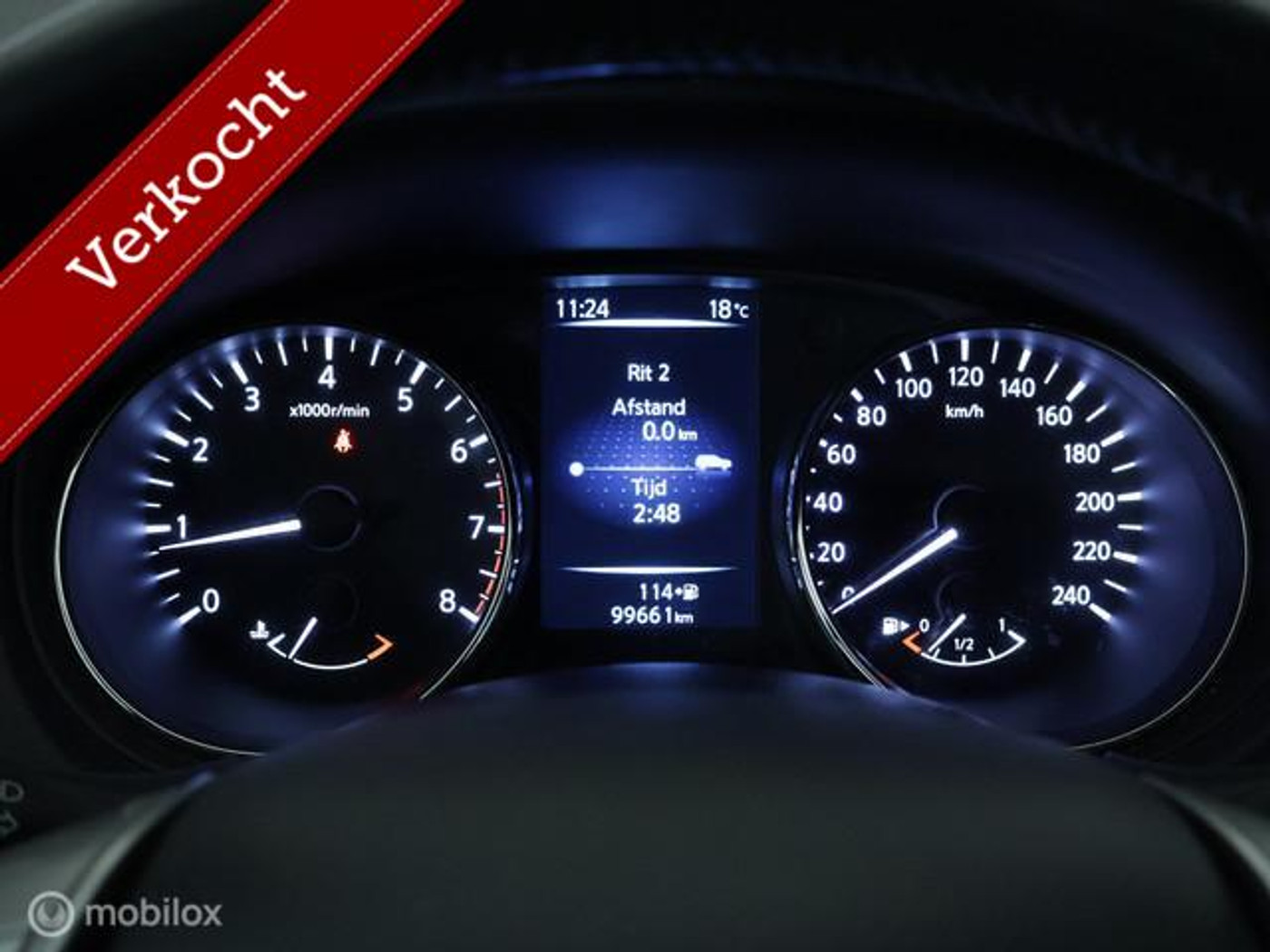 Foto van Nissan Nissan Qashqai
