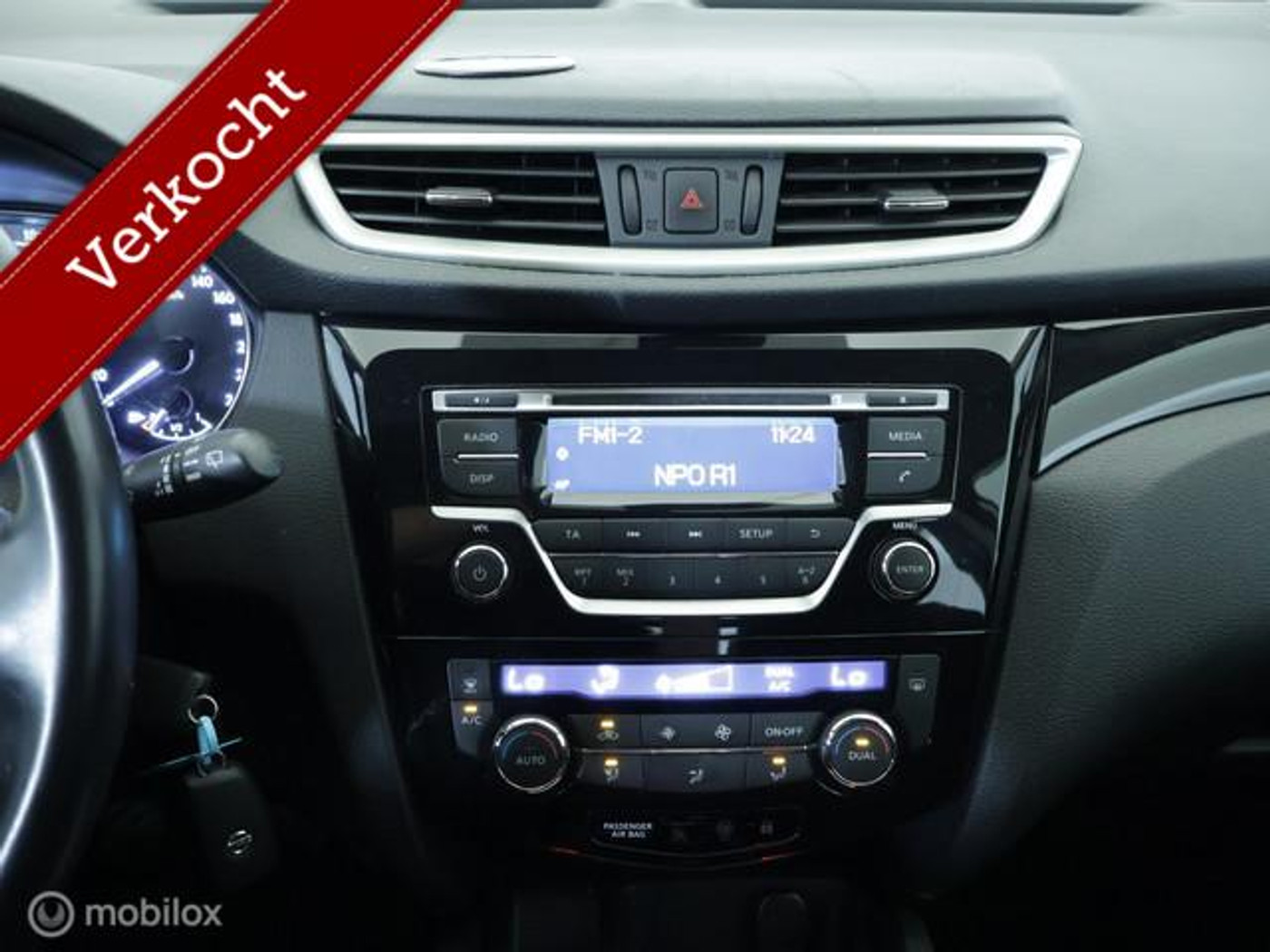 Foto van Nissan Nissan Qashqai