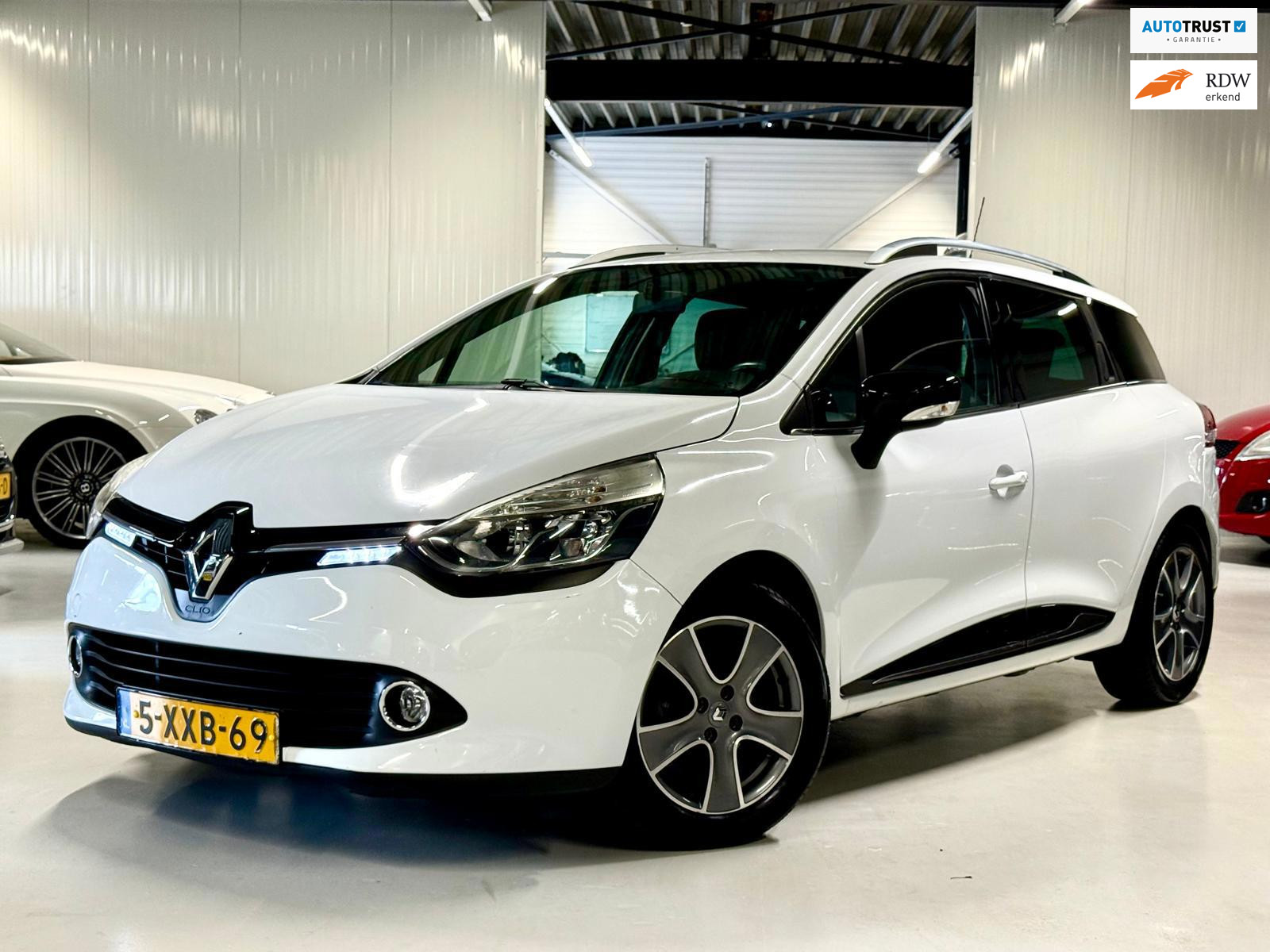 Foto van RENAULT CLIO