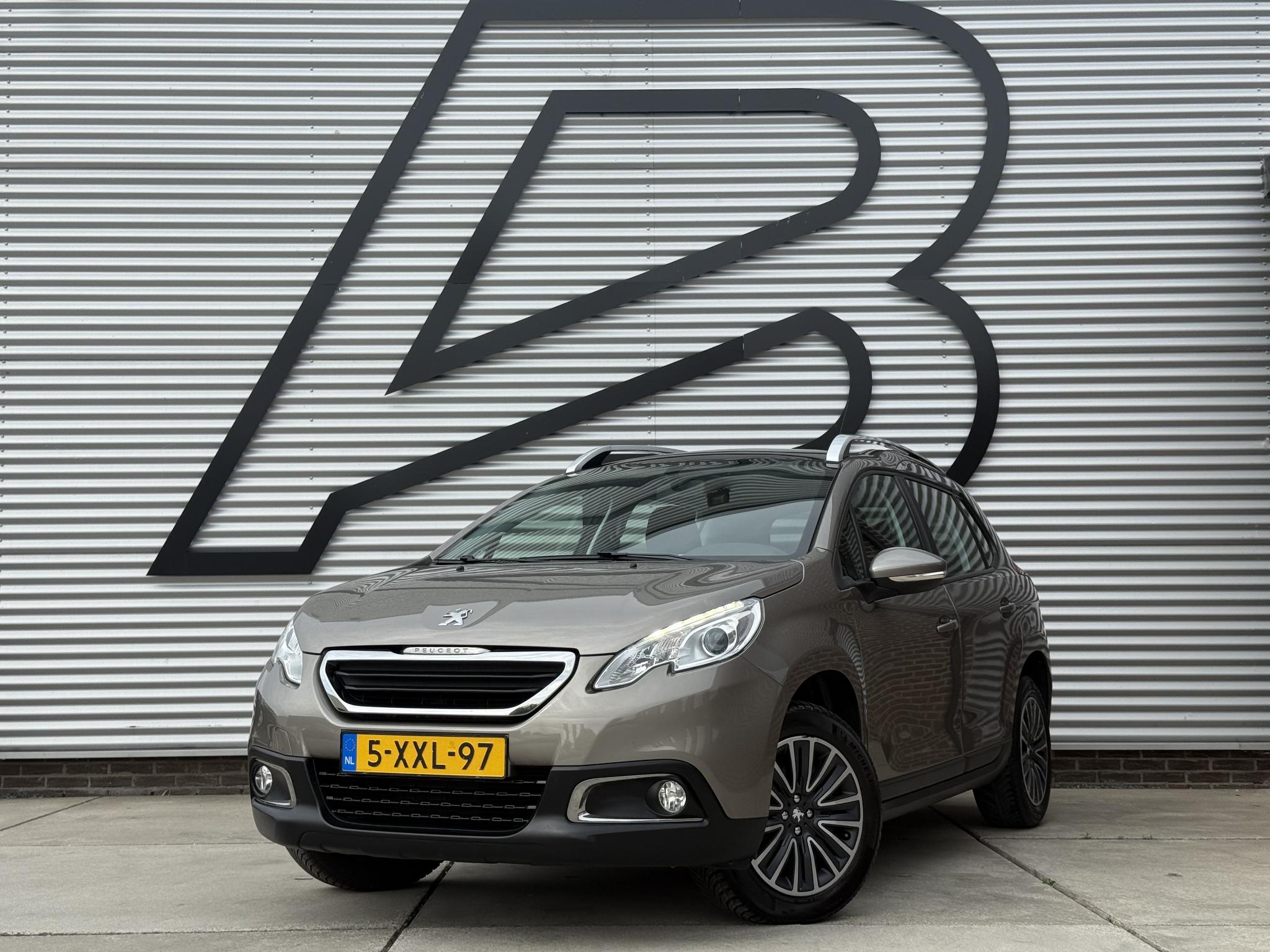 Foto van PEUGEOT 2008