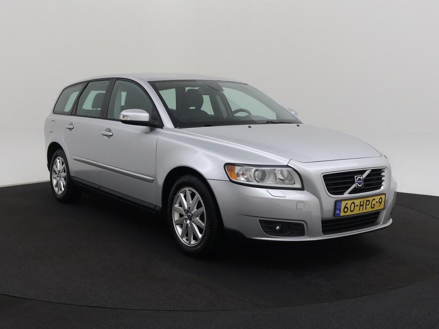 Foto van Volvo V50