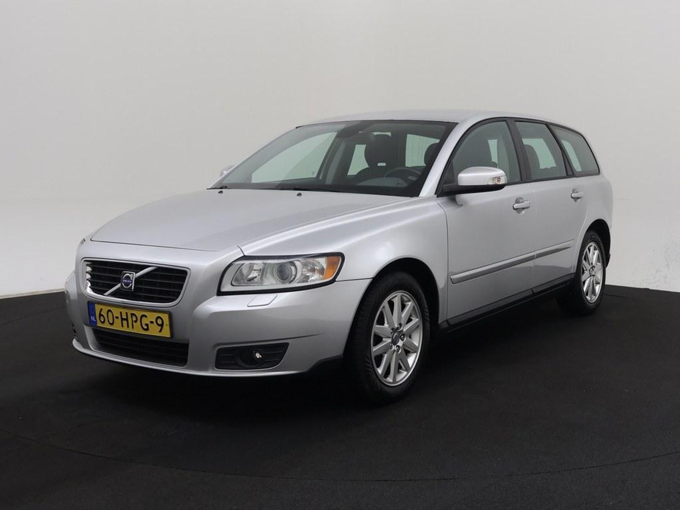 Foto van Volvo V50