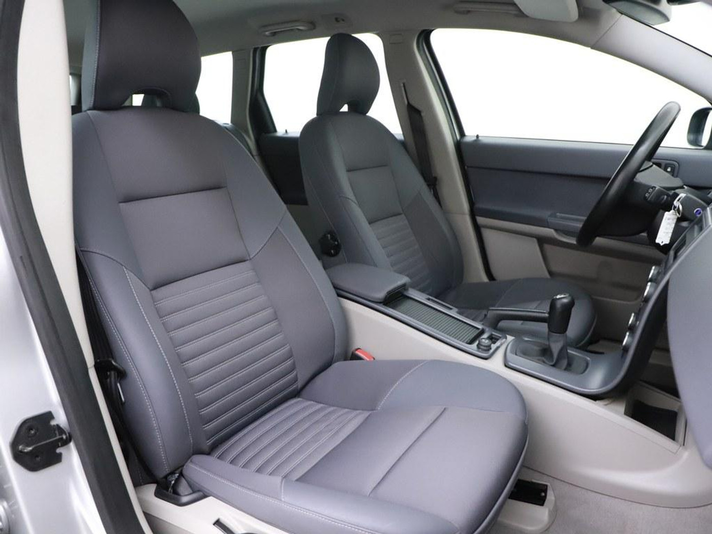Foto van Volvo V50