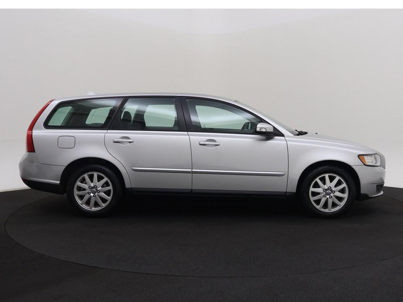 Foto van Volvo V50
