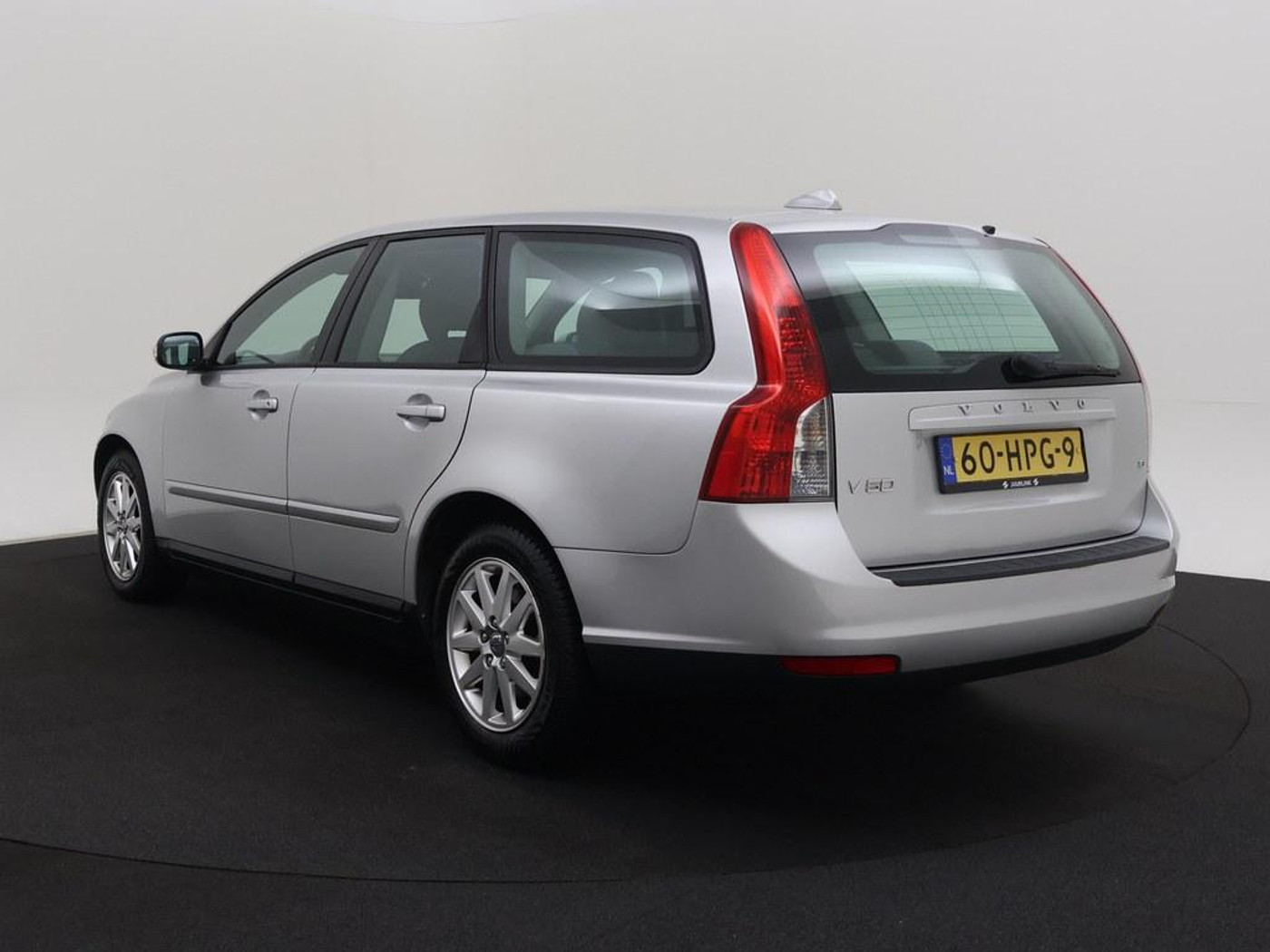 Foto van Volvo V50