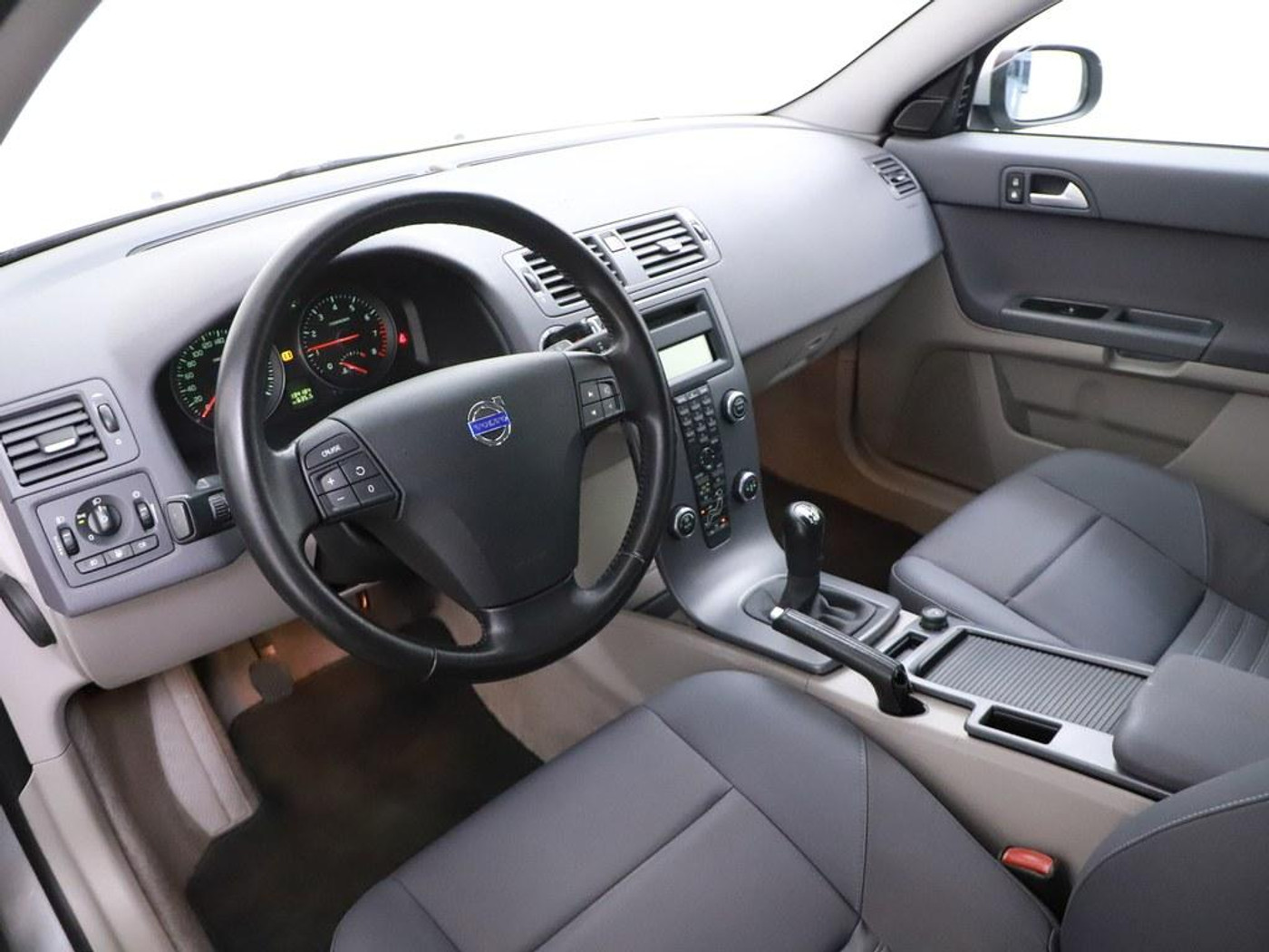 Foto van Volvo V50