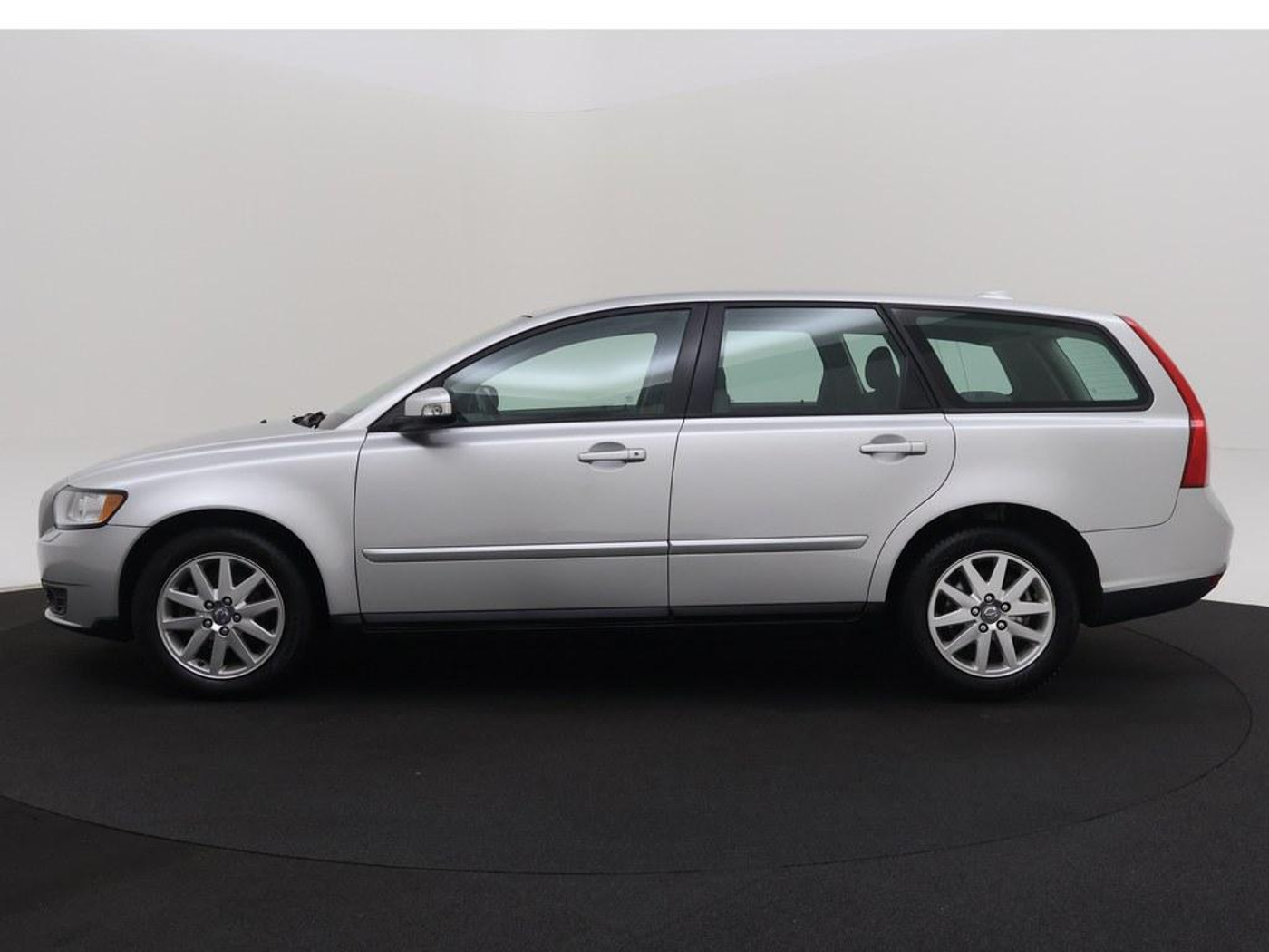 Foto van Volvo V50