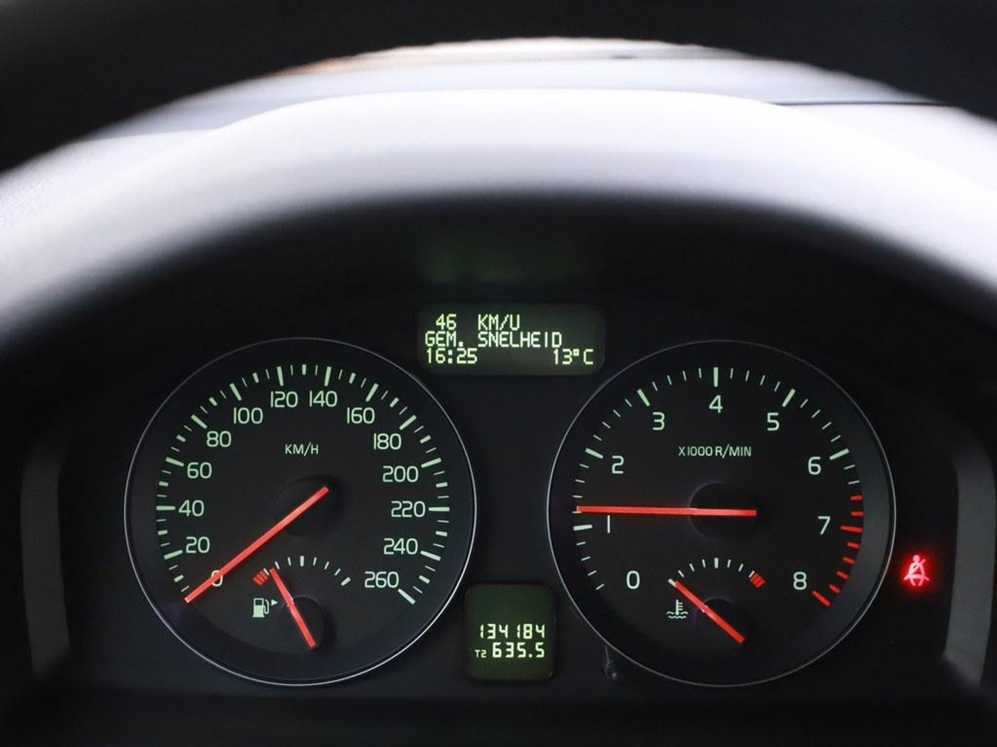 Foto van Volvo V50