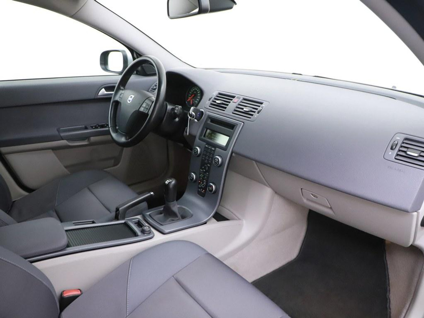 Foto van Volvo V50