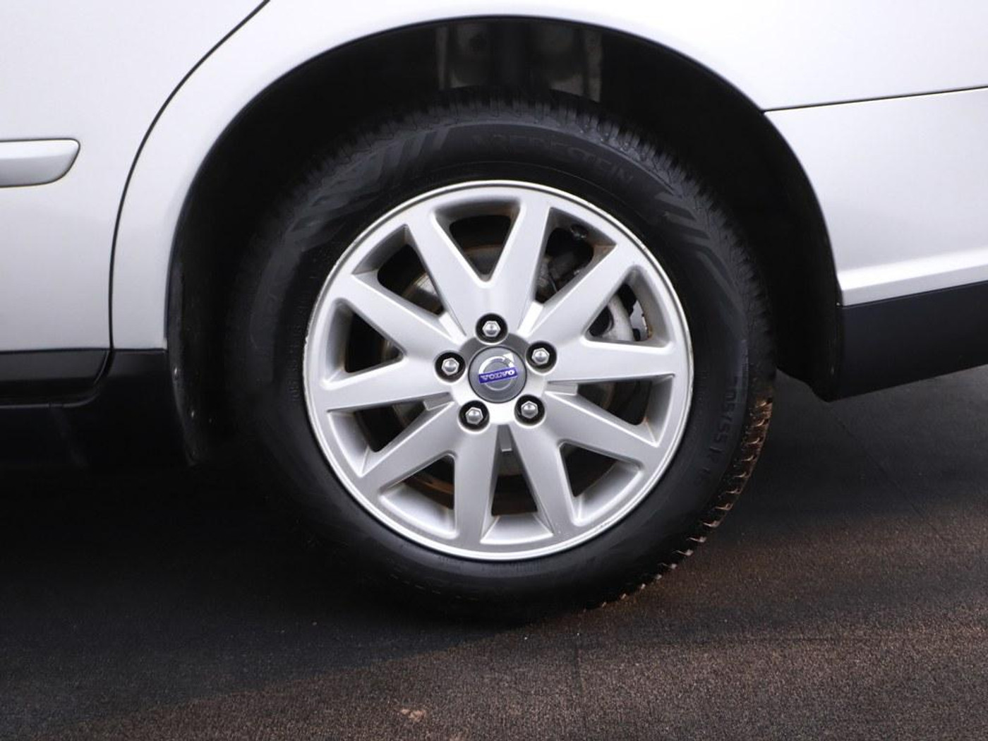 Foto van Volvo V50