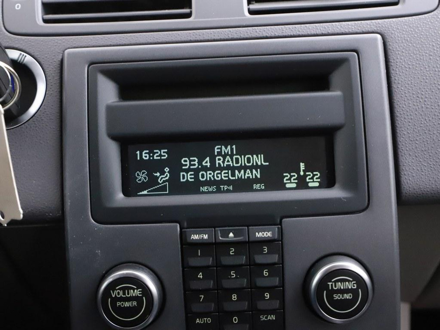 Foto van Volvo V50