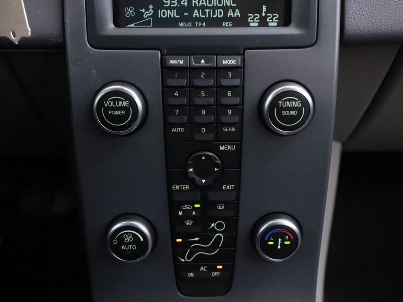 Foto van Volvo V50