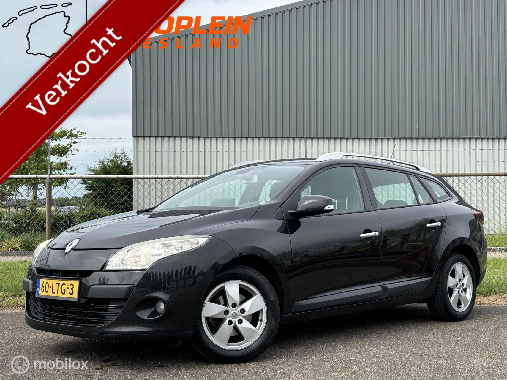 Foto van RENAULT MEGANE