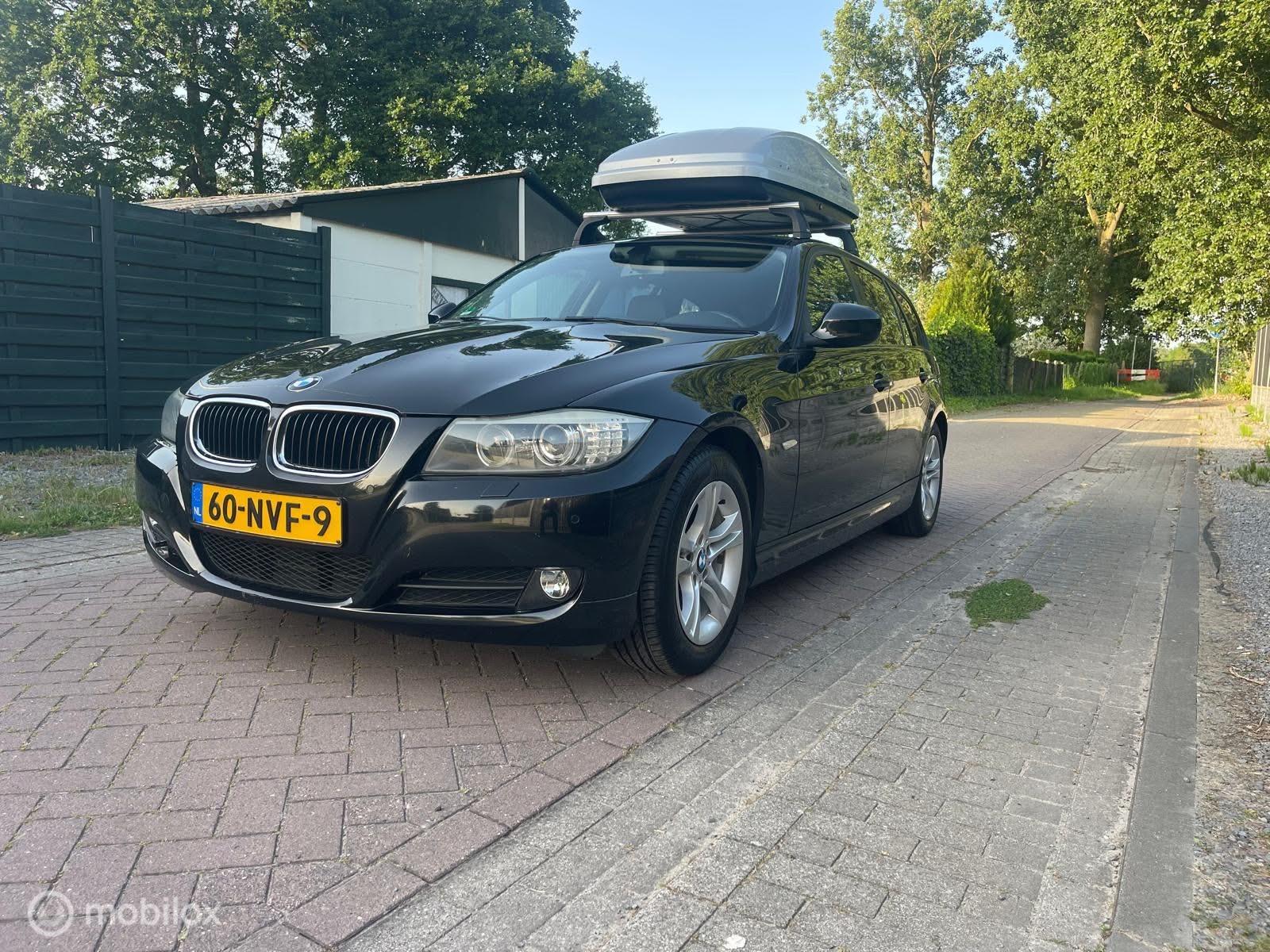 Foto van BMW 3er Reihe