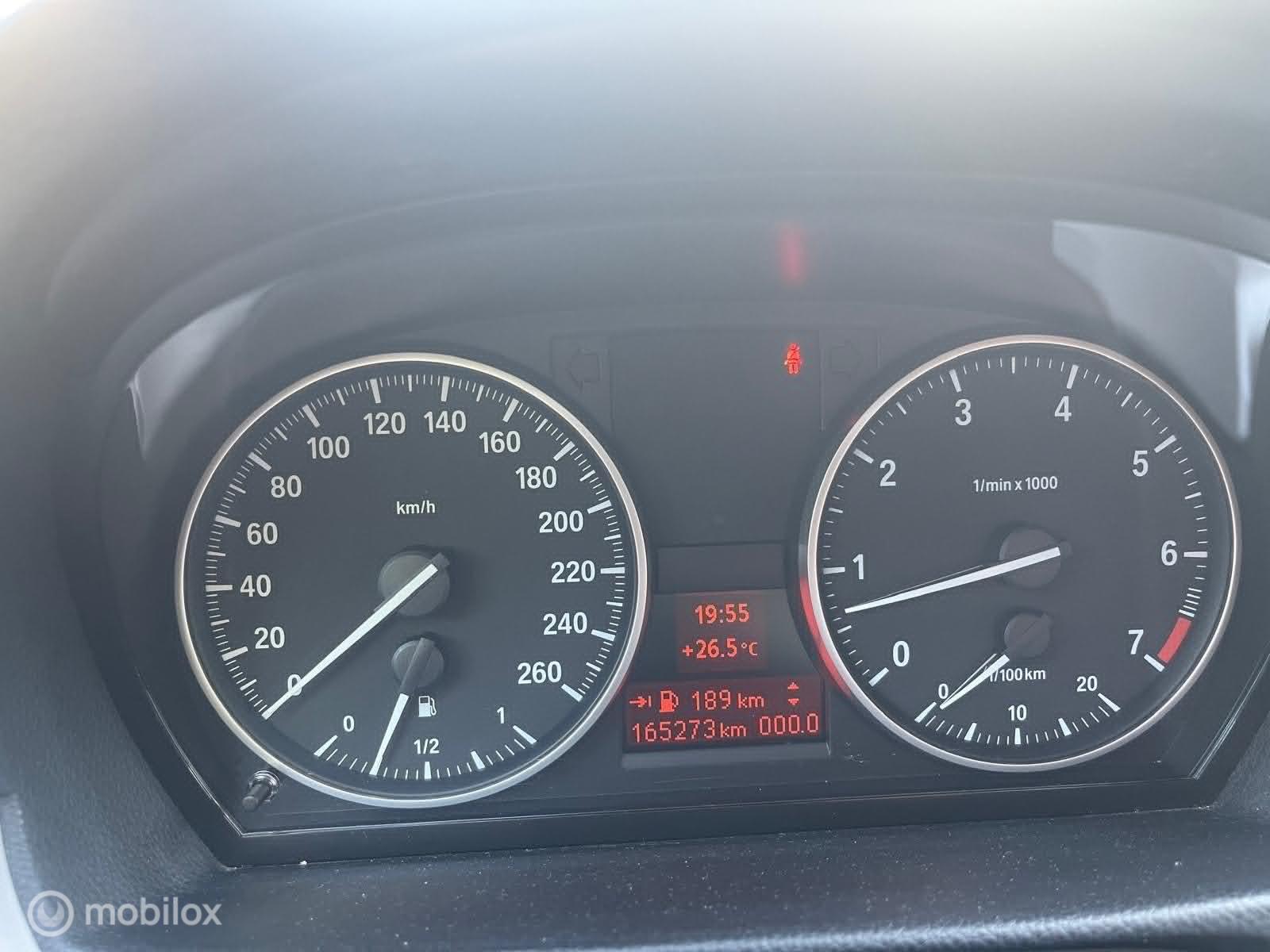 Foto van BMW 3er Reihe