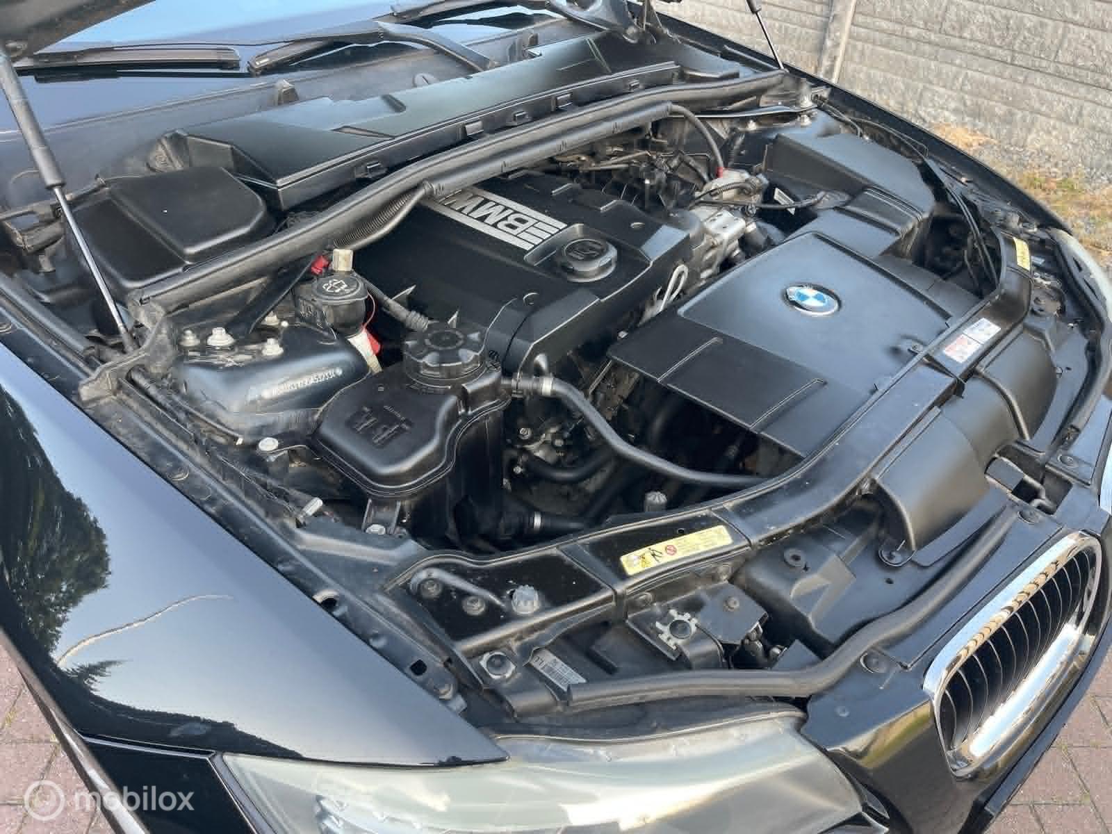 Foto van BMW 3er Reihe