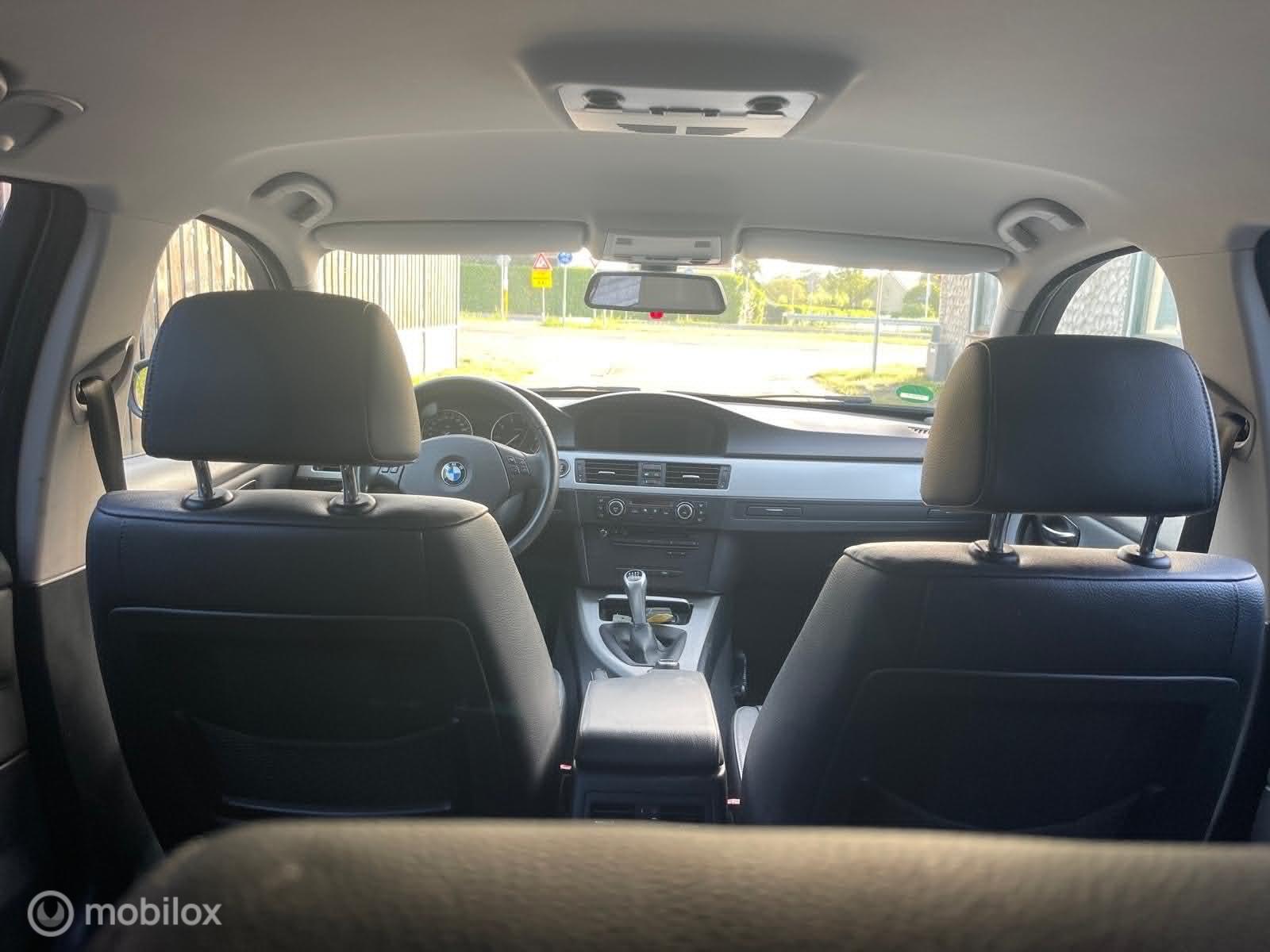 Foto van BMW 3er Reihe