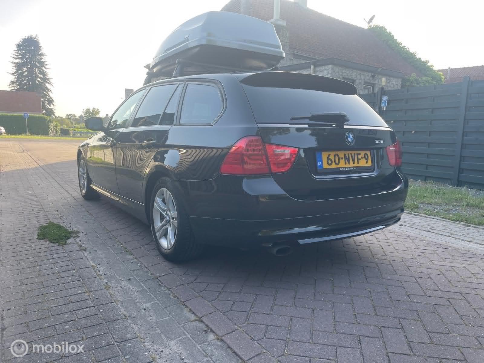 Foto van BMW 3er Reihe