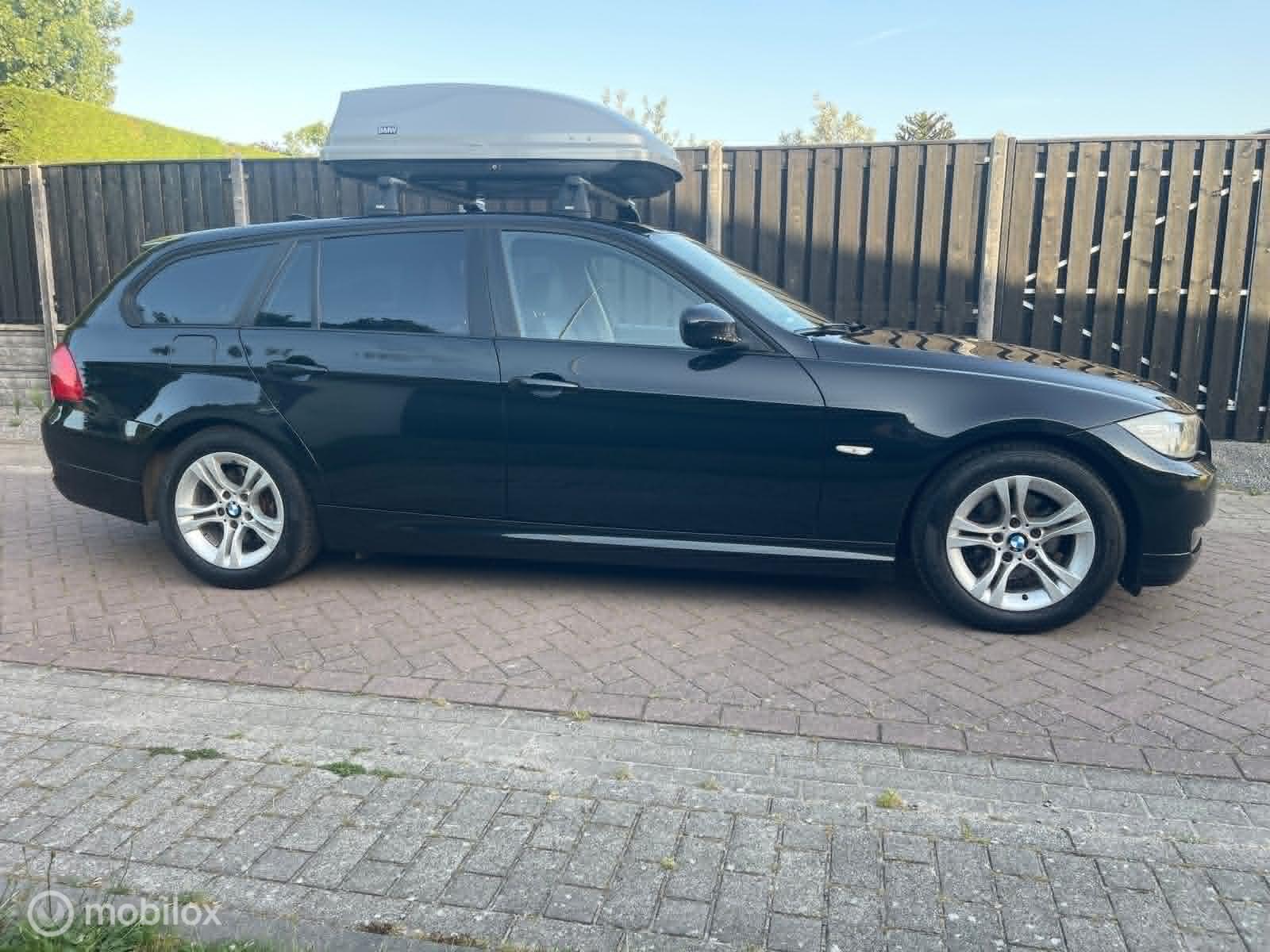 Foto van BMW 3er Reihe