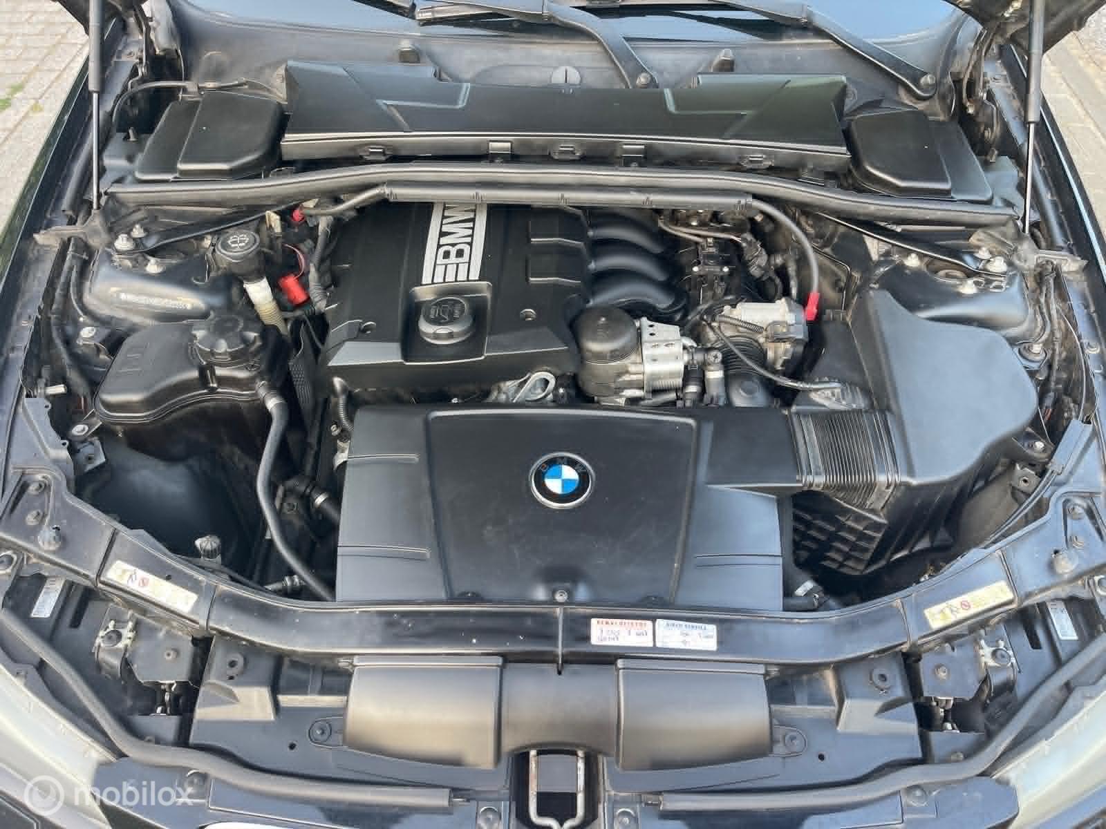 Foto van BMW 3er Reihe