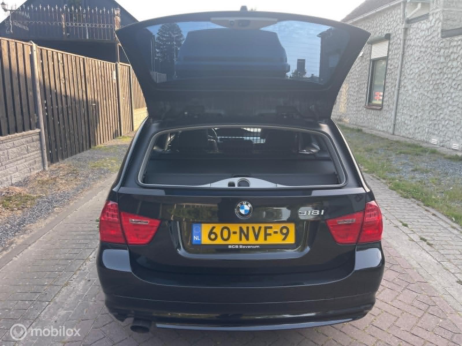Foto van BMW 3er Reihe