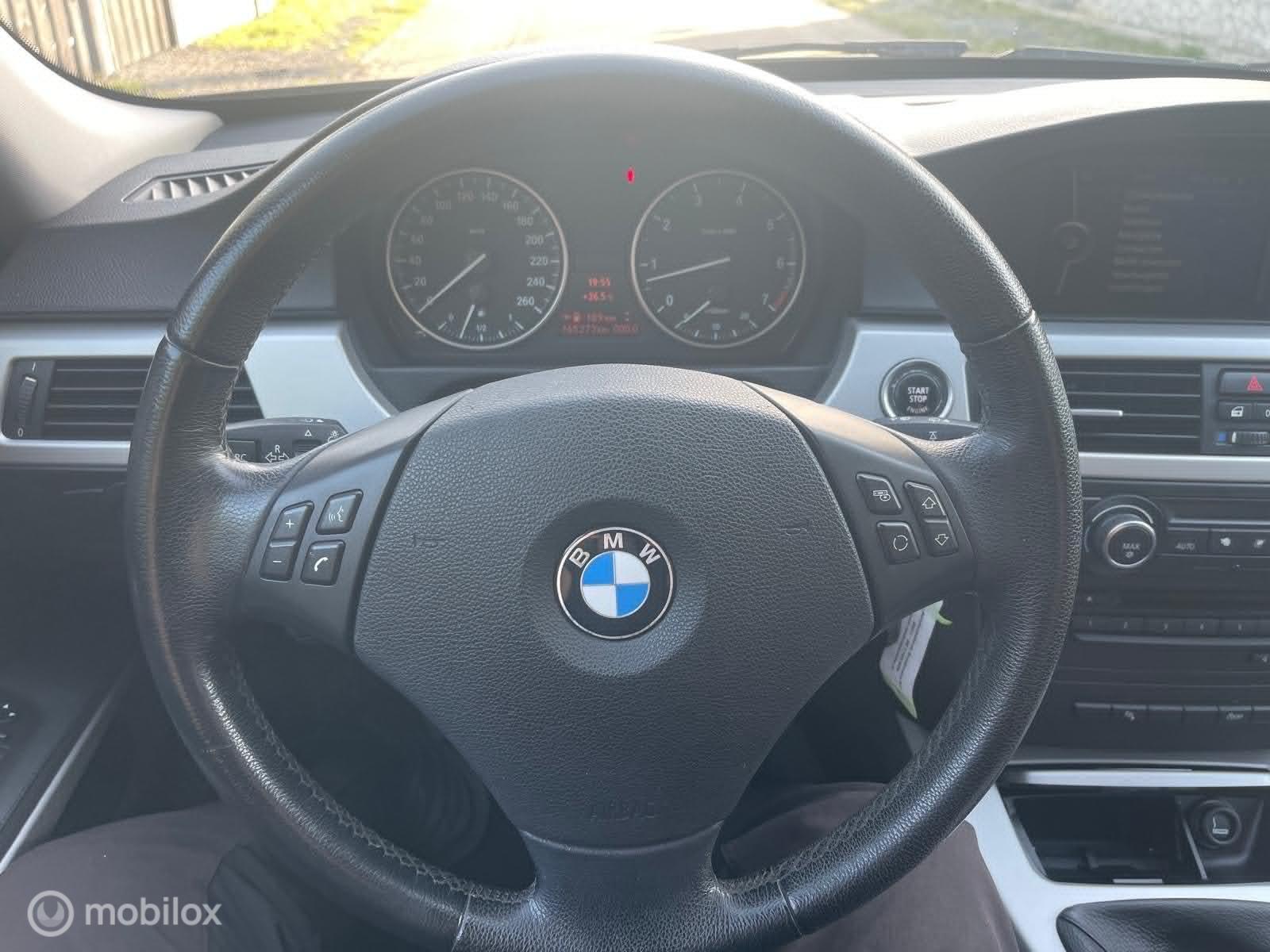Foto van BMW 3er Reihe